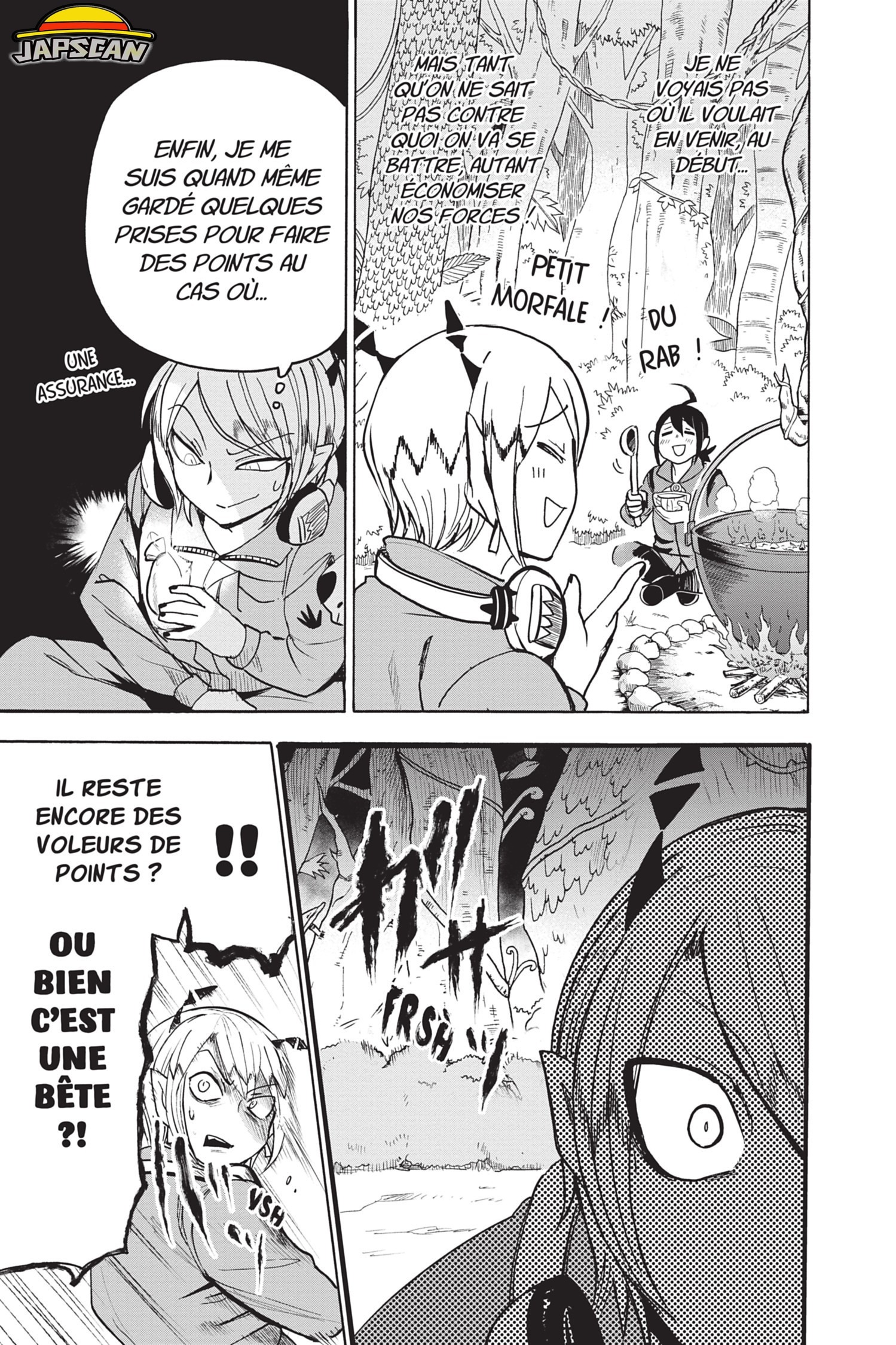 Read Welcome To Demon School Iruma-kun FR Manga Online