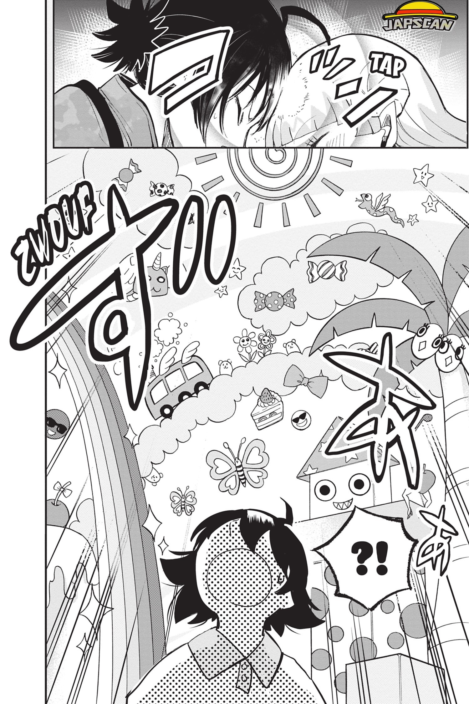 Read Welcome To Demon School Iruma-kun FR Manga Online
