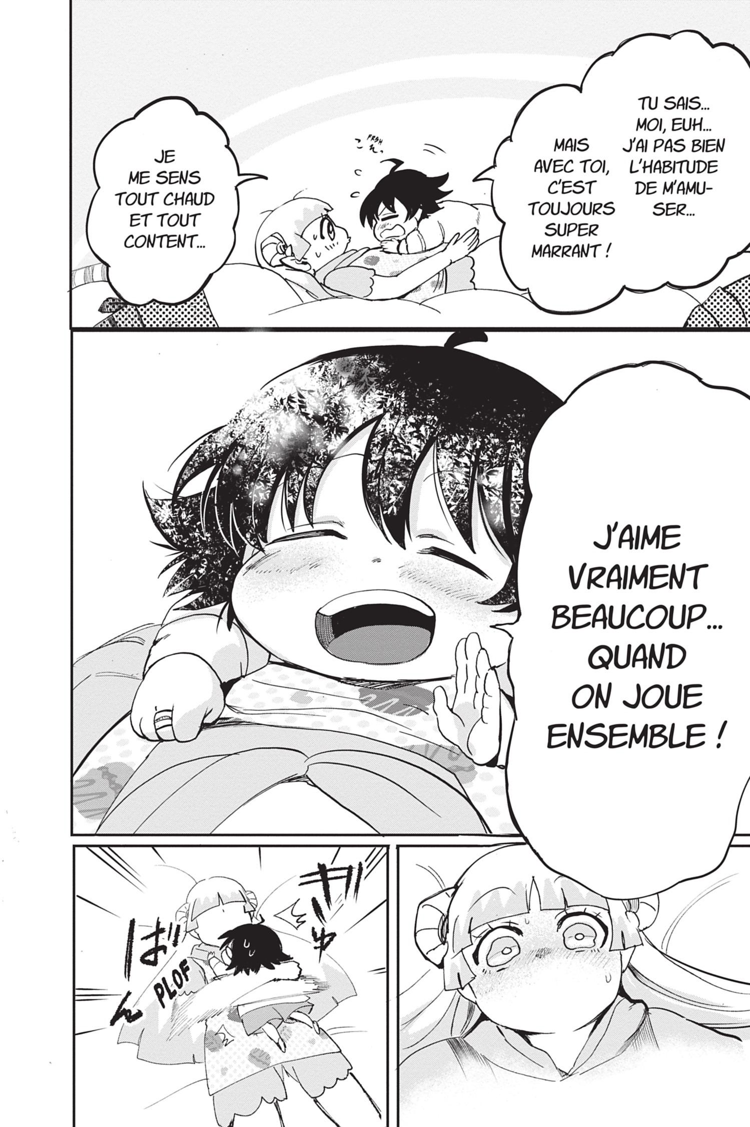 Read Welcome To Demon School Iruma-kun FR Manga Online