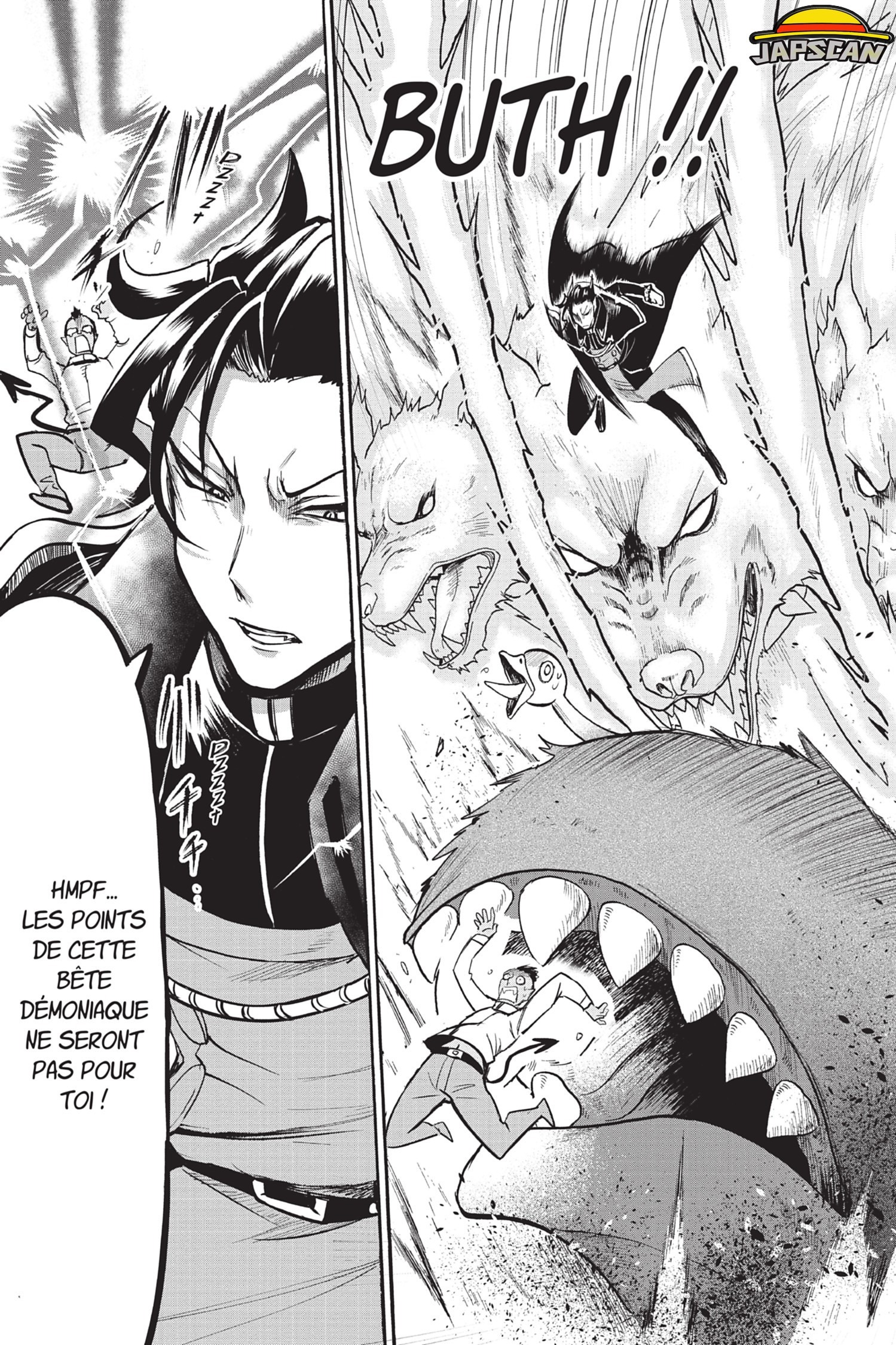 Read Welcome To Demon School Iruma-kun FR Manga Online