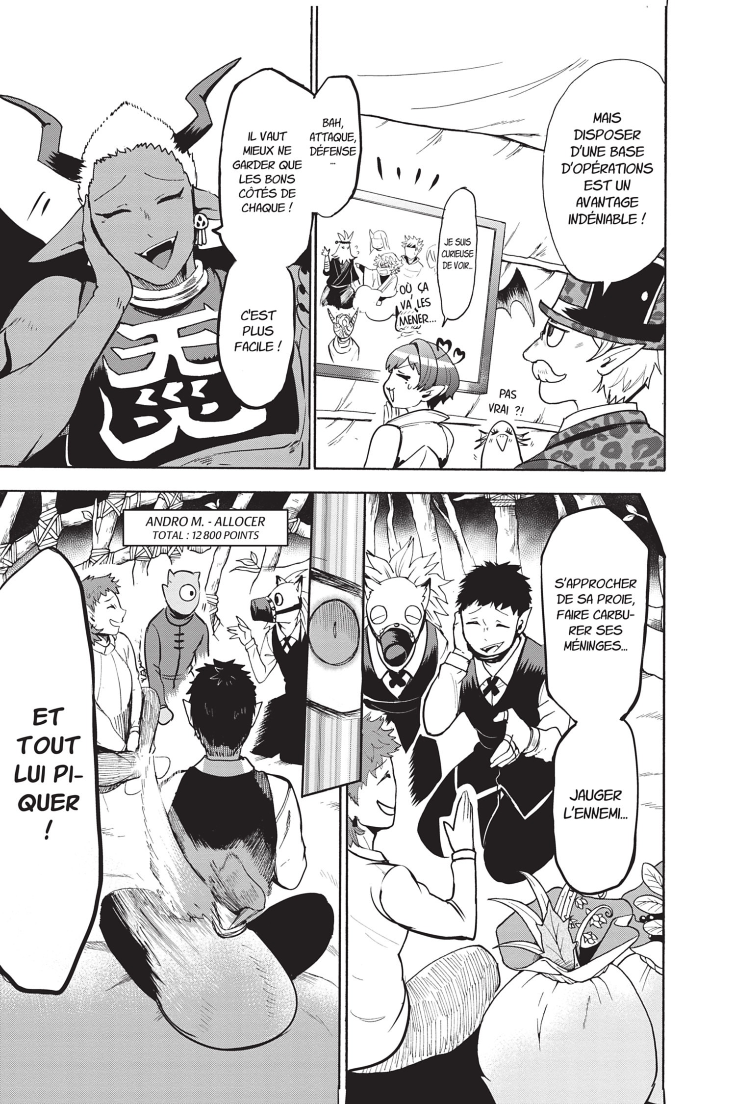 Read Welcome To Demon School Iruma-kun FR Manga Online