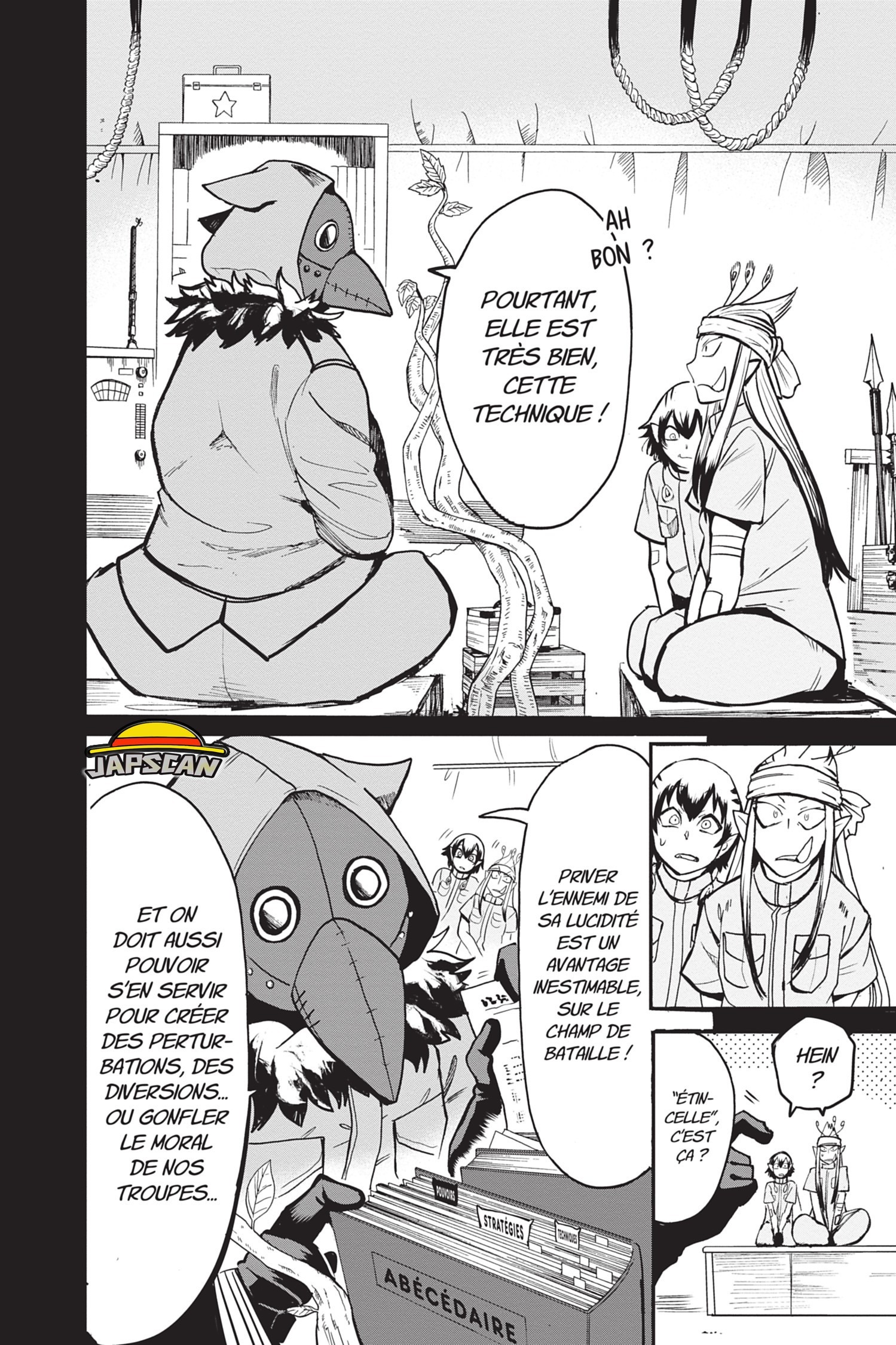 Read Welcome To Demon School Iruma-kun FR Manga Online