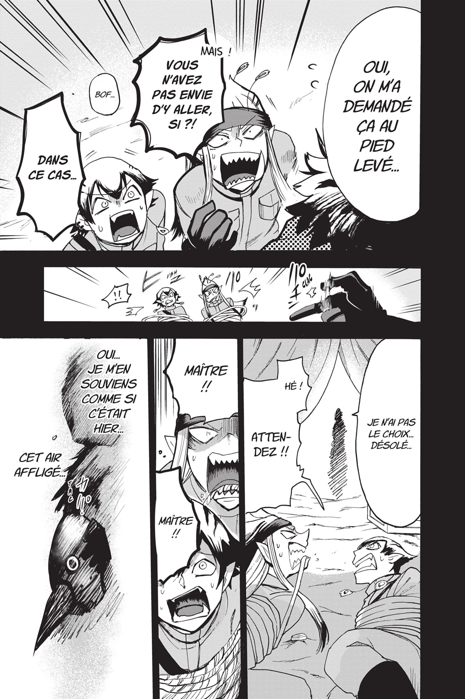 Read Welcome To Demon School Iruma-kun FR Manga Online