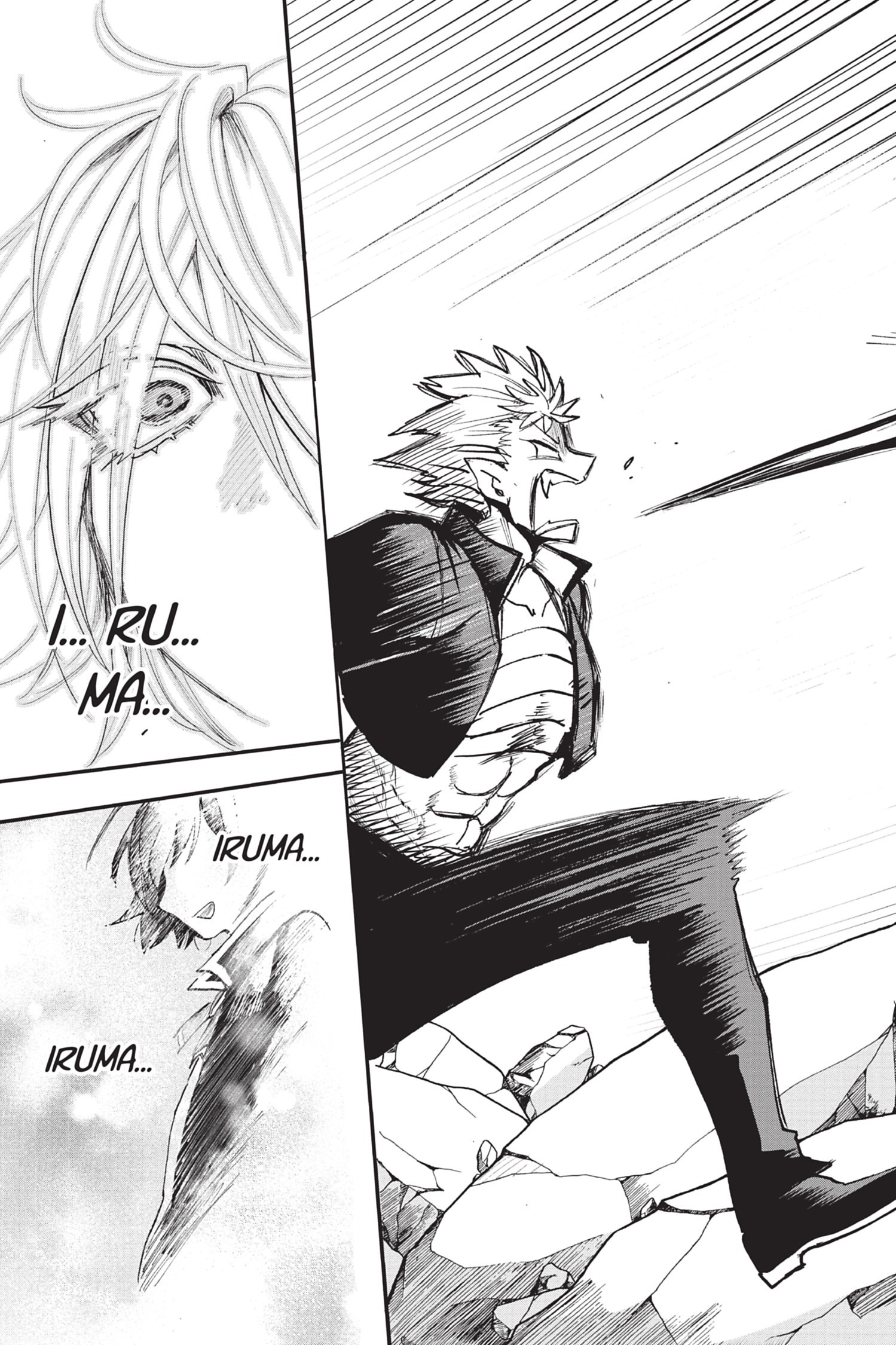 Read Welcome To Demon School Iruma-kun FR Manga Online