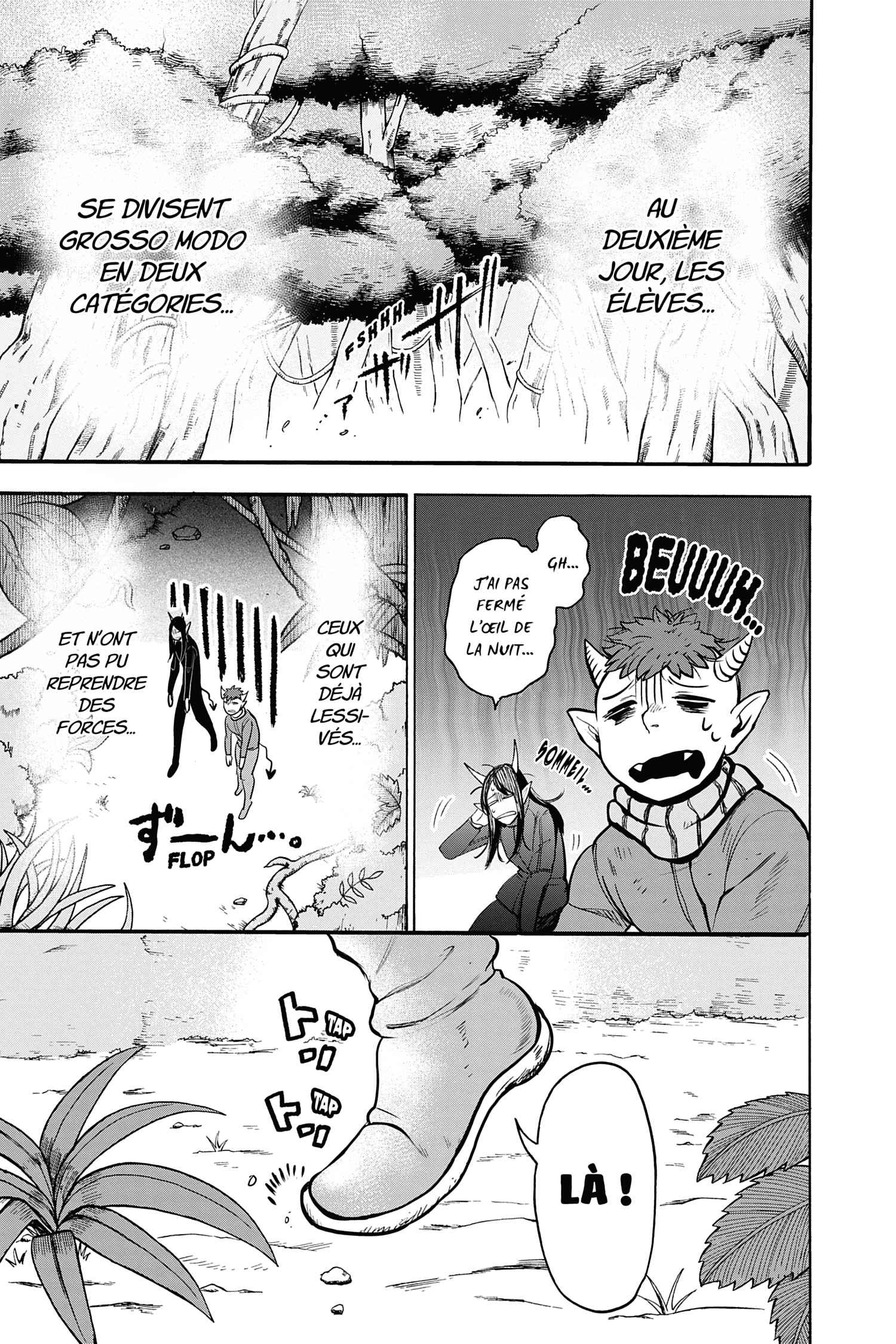 Read Welcome To Demon School Iruma-kun FR Manga Online