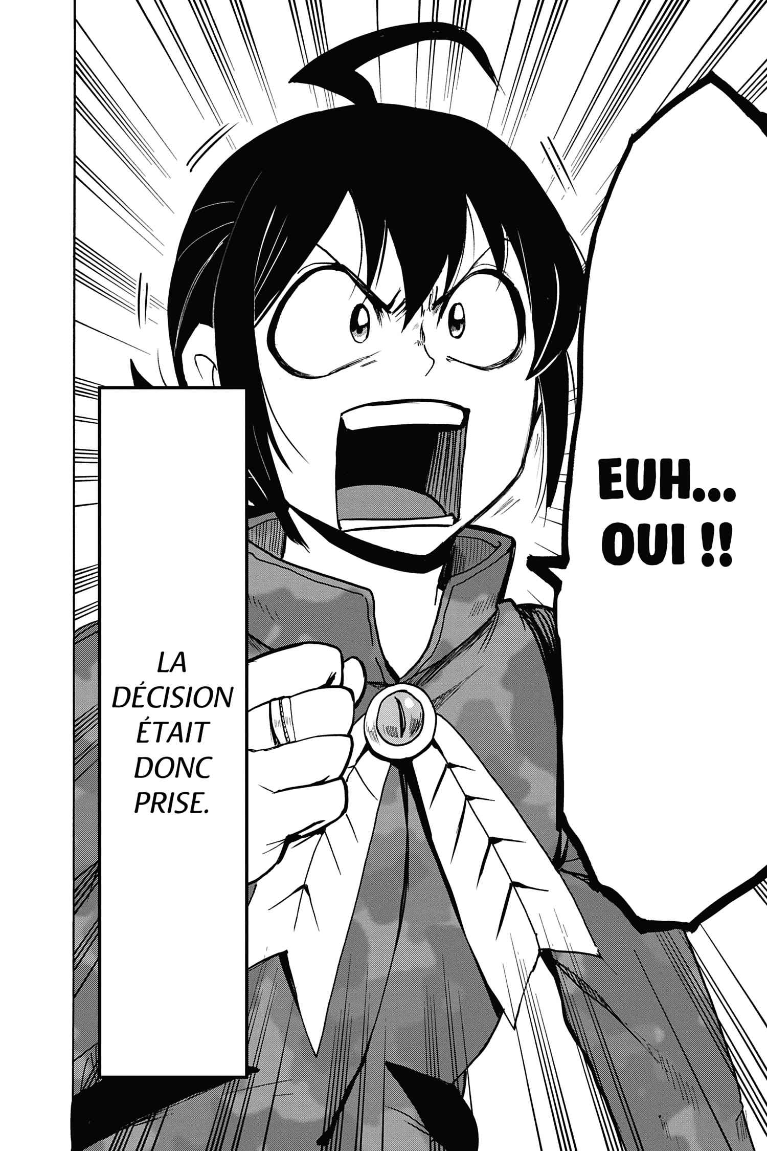 Read Welcome To Demon School Iruma-kun FR Manga Online