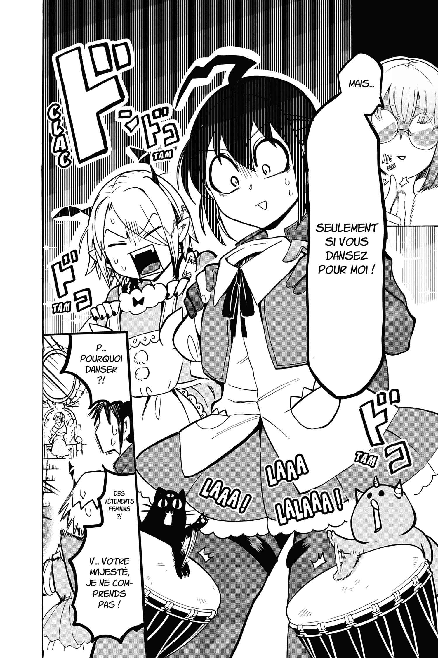 Read Welcome To Demon School Iruma-kun FR Manga Online
