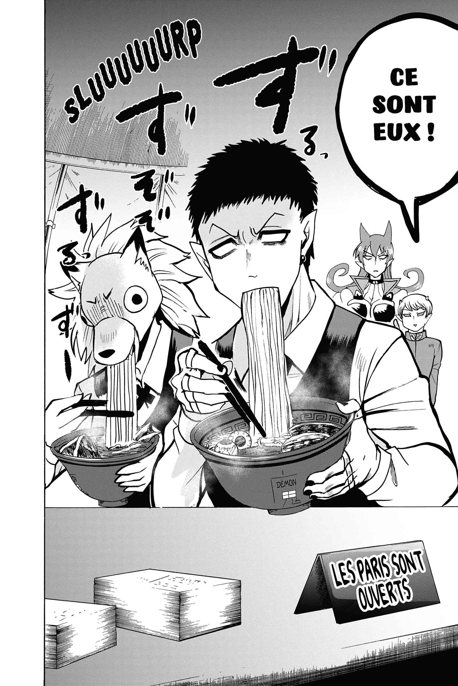 Read Welcome To Demon School Iruma-kun FR Manga Online