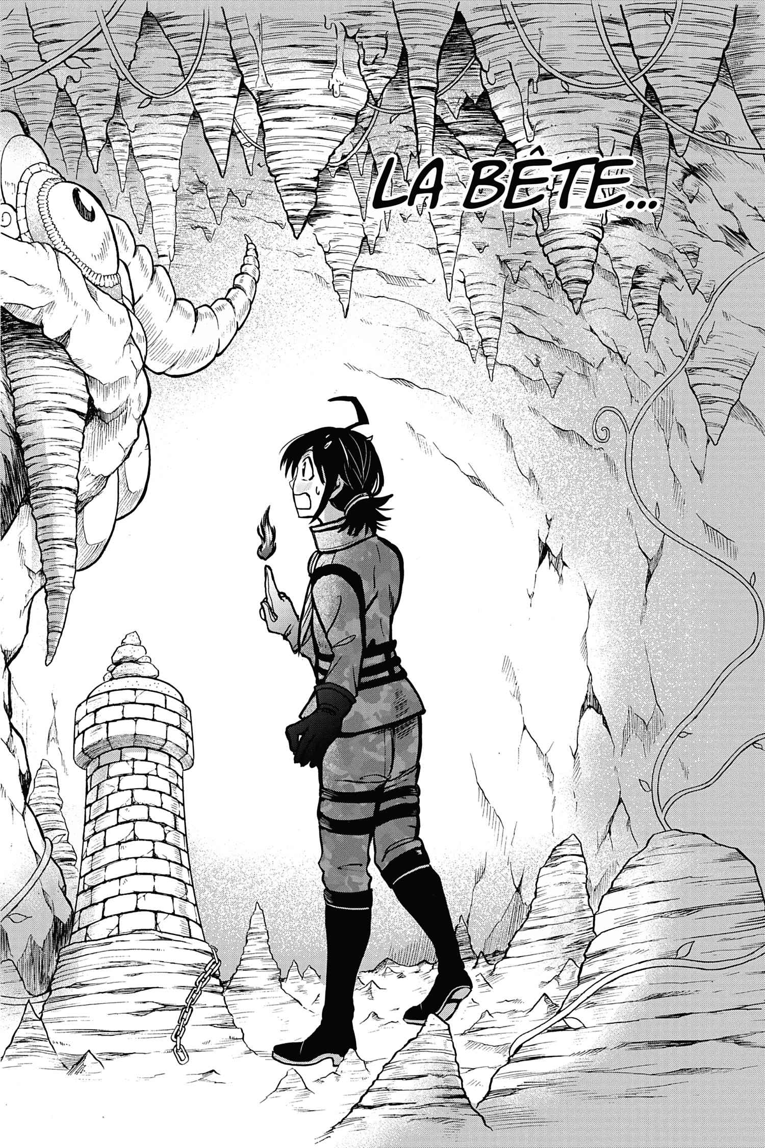 Read Welcome To Demon School Iruma-kun FR Manga Online