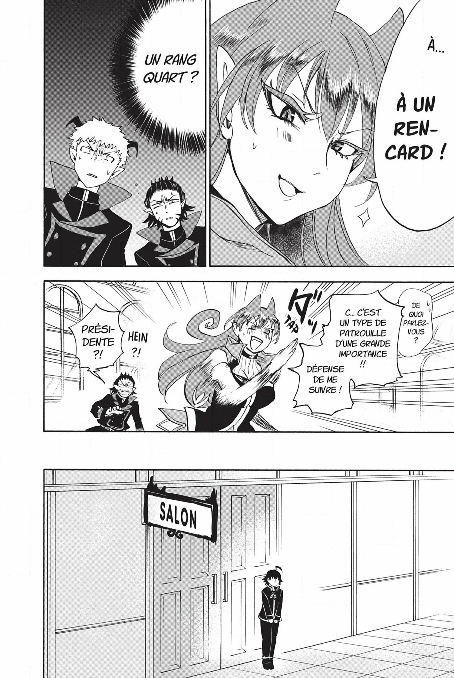 Read Welcome To Demon School Iruma-kun FR Manga Online