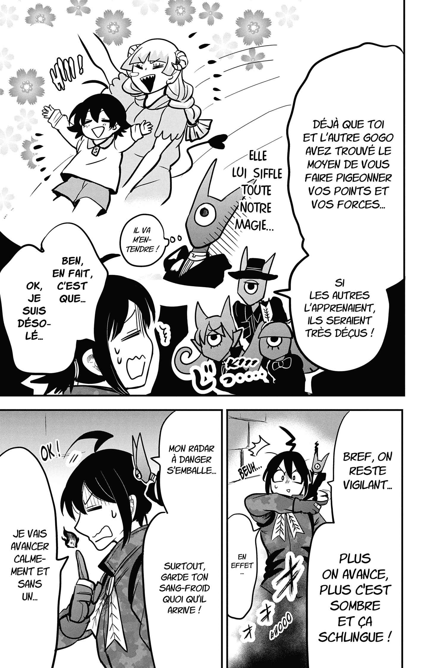 Read Welcome To Demon School Iruma-kun FR Manga Online