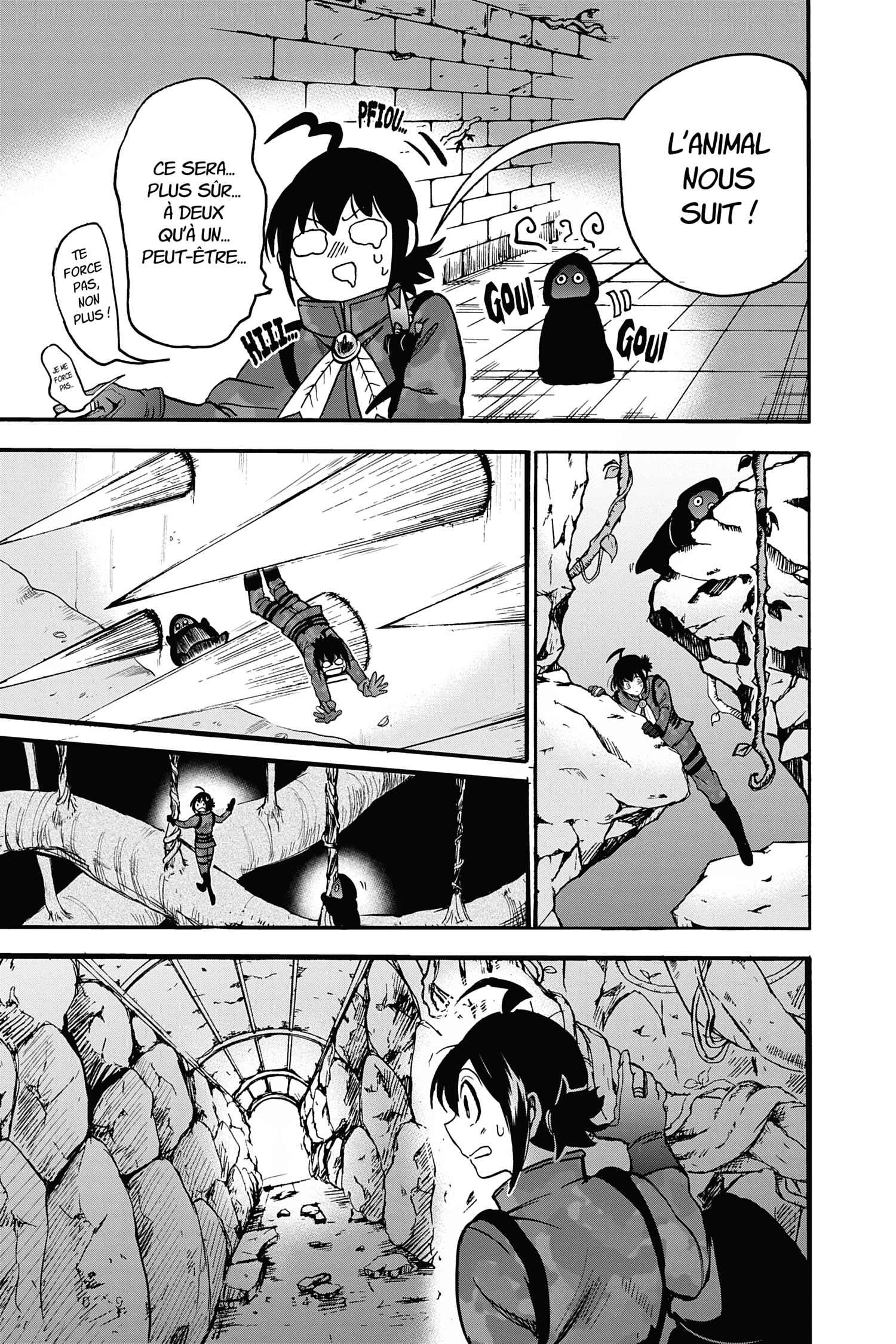 Read Welcome To Demon School Iruma-kun FR Manga Online