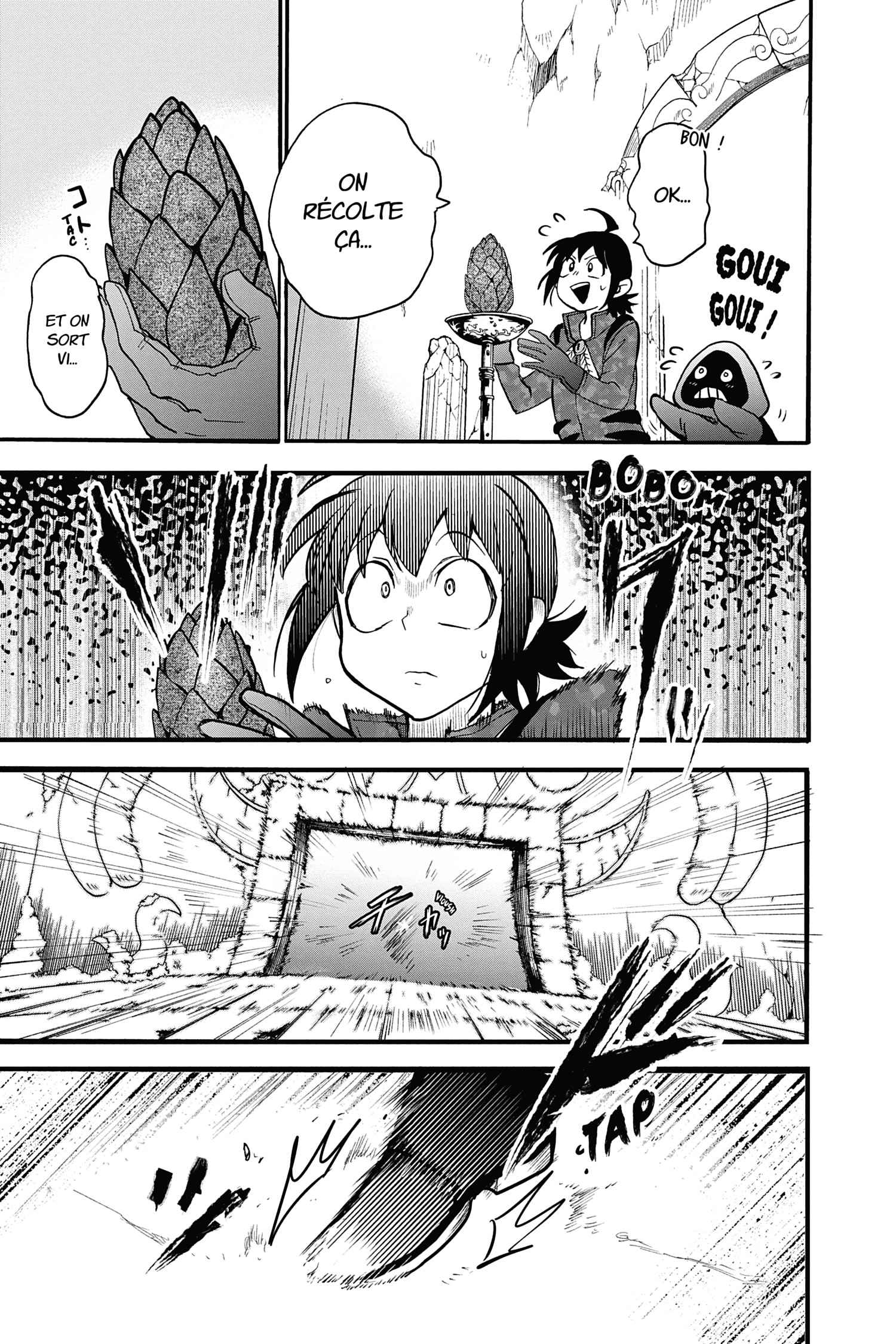 Read Welcome To Demon School Iruma-kun FR Manga Online