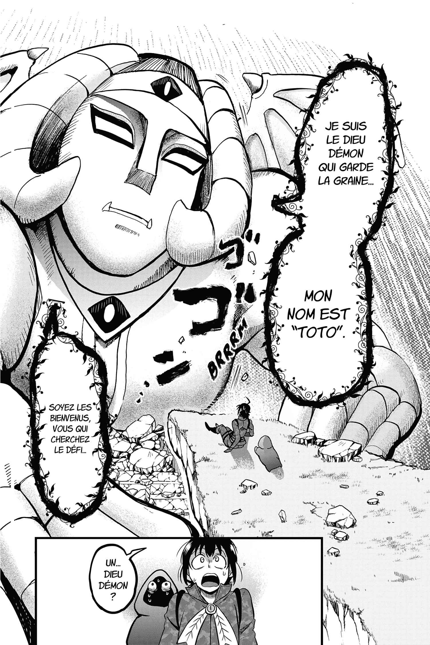 Read Welcome To Demon School Iruma-kun FR Manga Online