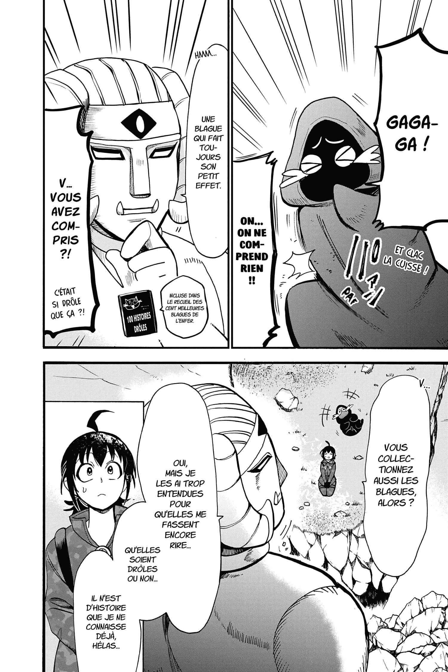 Read Welcome To Demon School Iruma-kun FR Manga Online