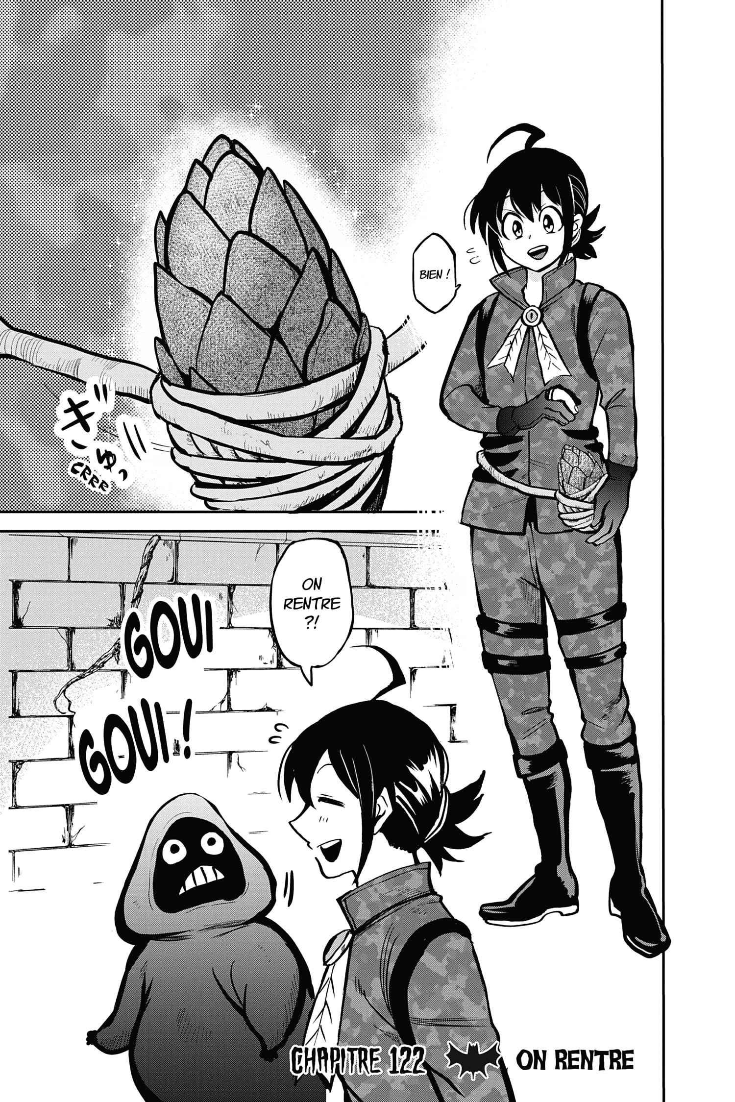 Read Welcome To Demon School Iruma-kun FR Manga Online