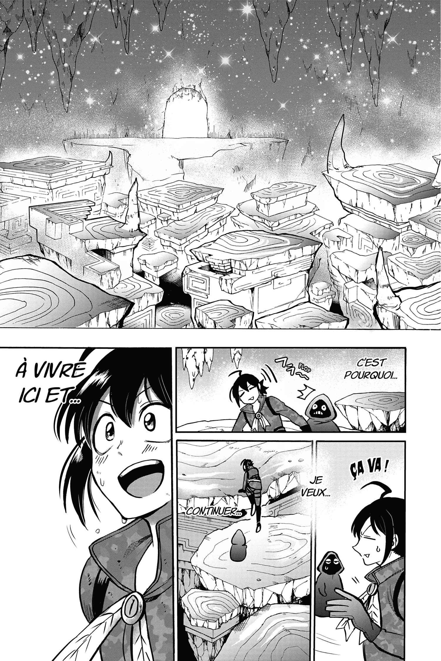Read Welcome To Demon School Iruma-kun FR Manga Online