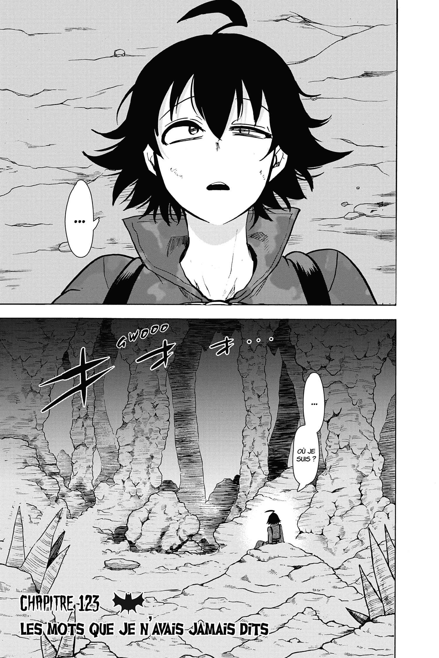 Read Welcome To Demon School Iruma-kun FR Manga Online