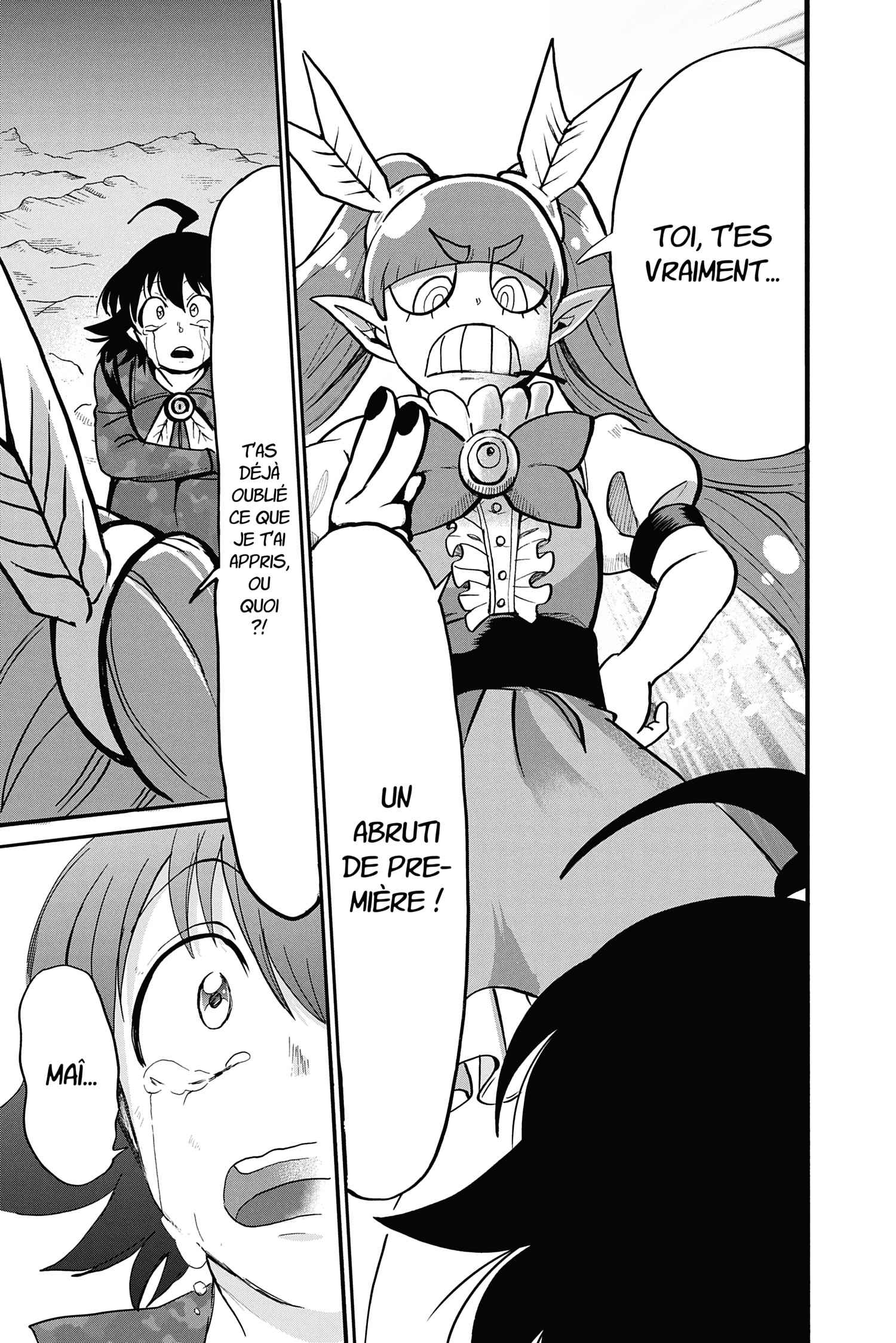Read Welcome To Demon School Iruma-kun FR Manga Online