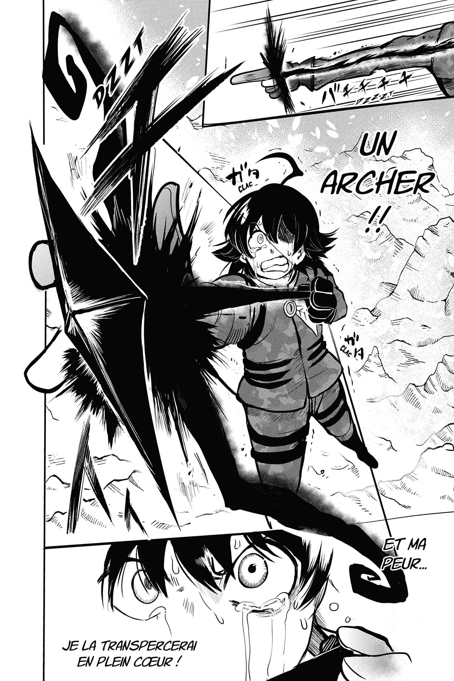 Read Welcome To Demon School Iruma-kun FR Manga Online