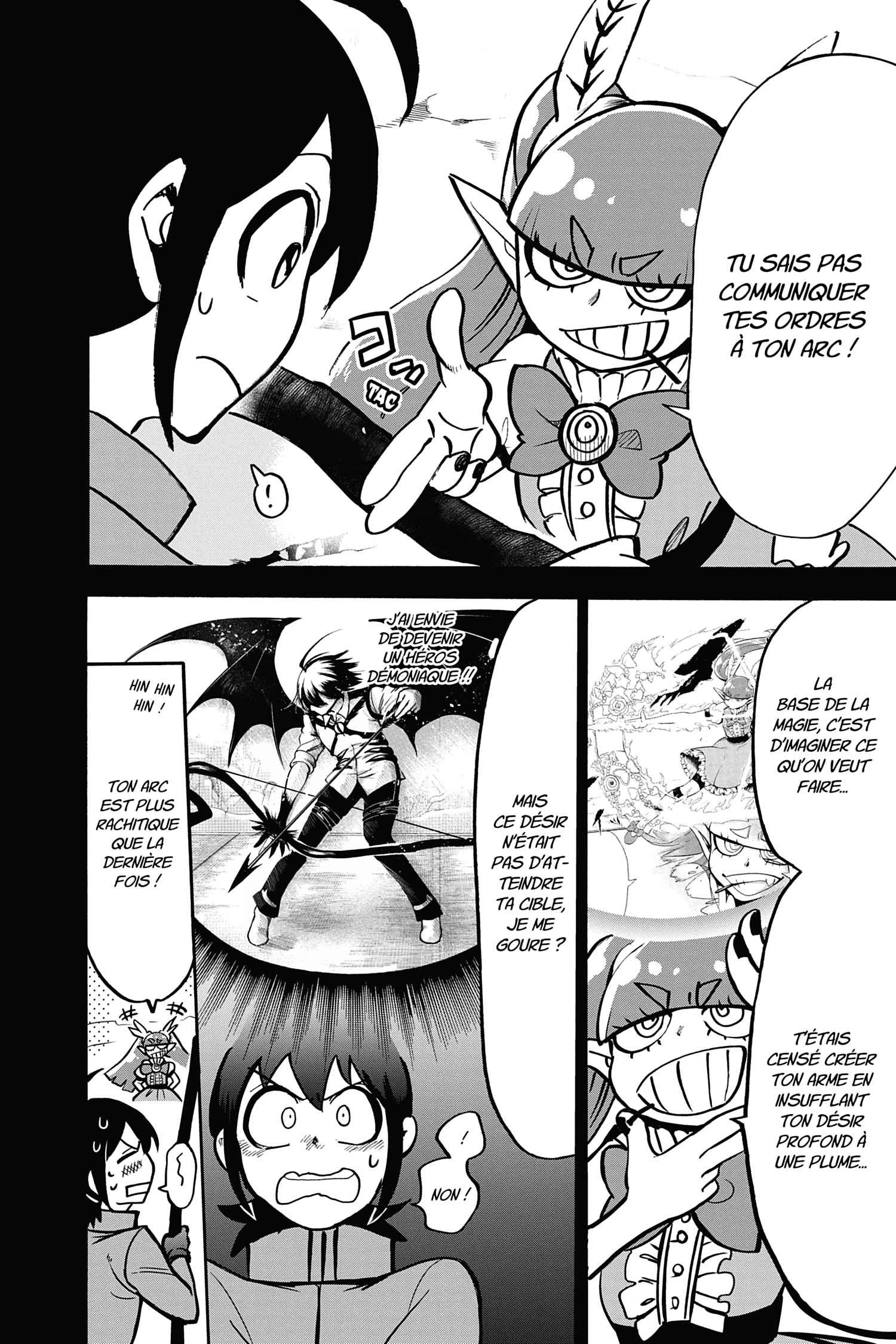 Read Welcome To Demon School Iruma-kun FR Manga Online