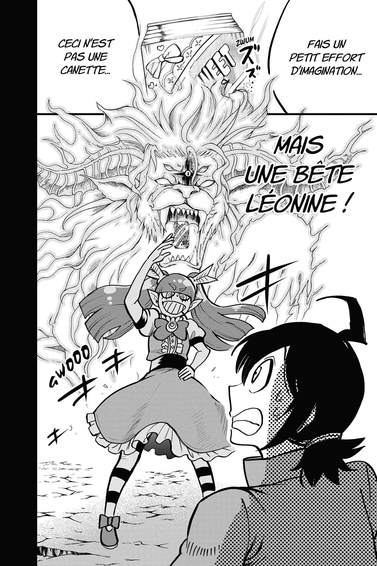 Read Welcome To Demon School Iruma-kun FR Manga Online