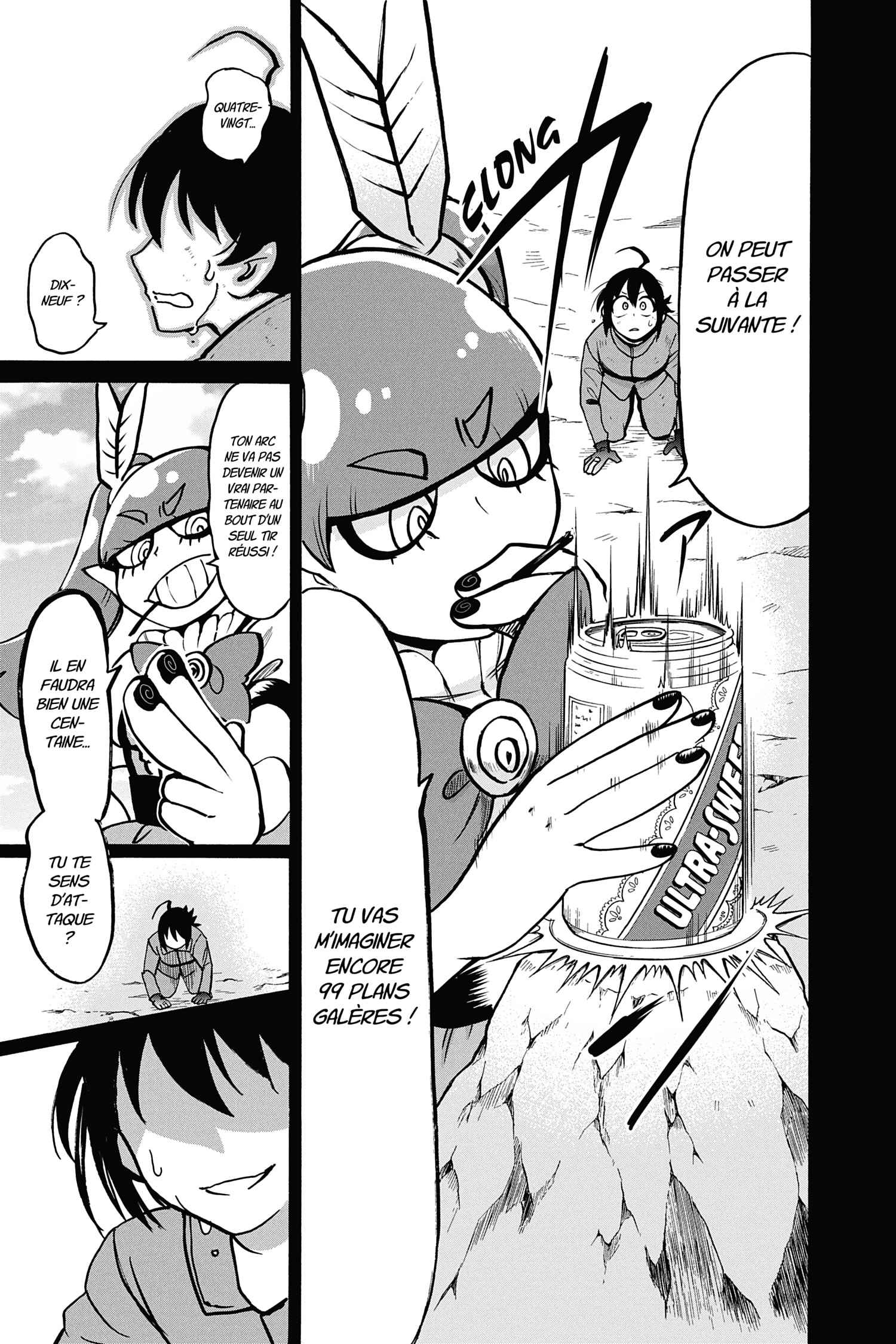 Read Welcome To Demon School Iruma-kun FR Manga Online