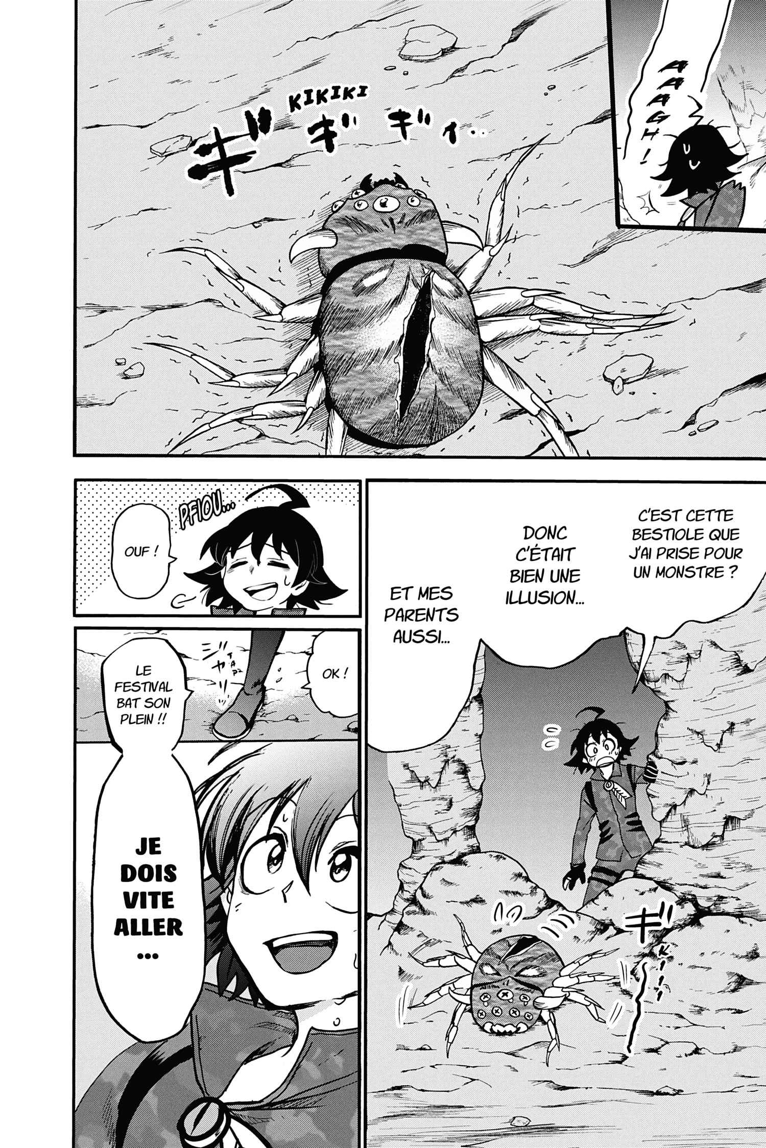 Read Welcome To Demon School Iruma-kun FR Manga Online