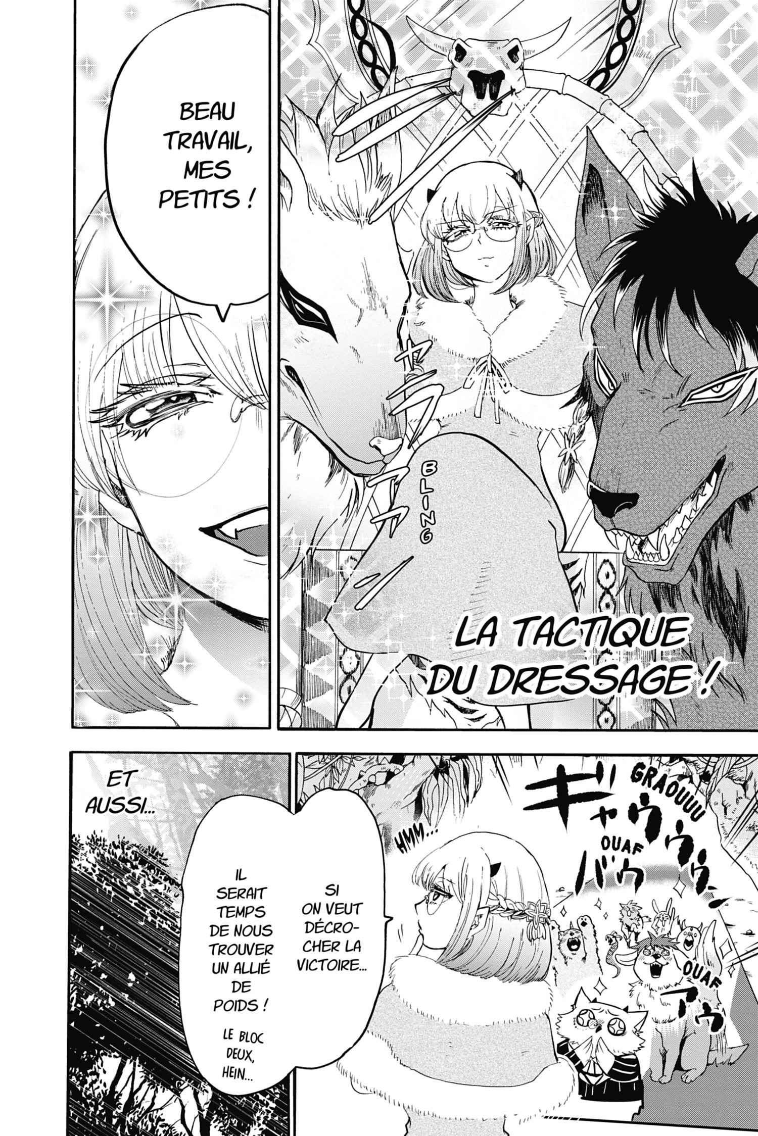 Read Welcome To Demon School Iruma-kun FR Manga Online