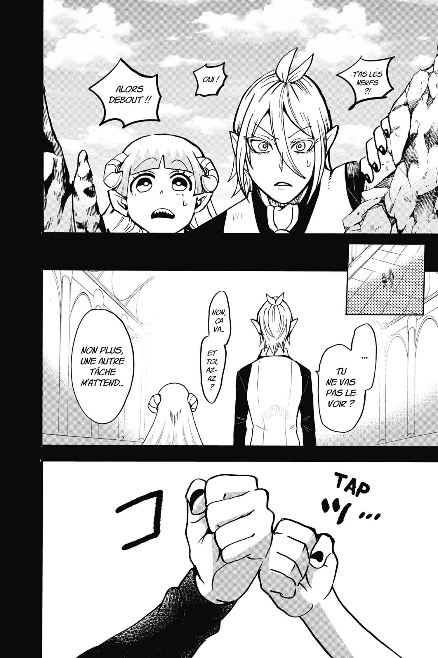 Read Welcome To Demon School Iruma-kun FR Manga Online