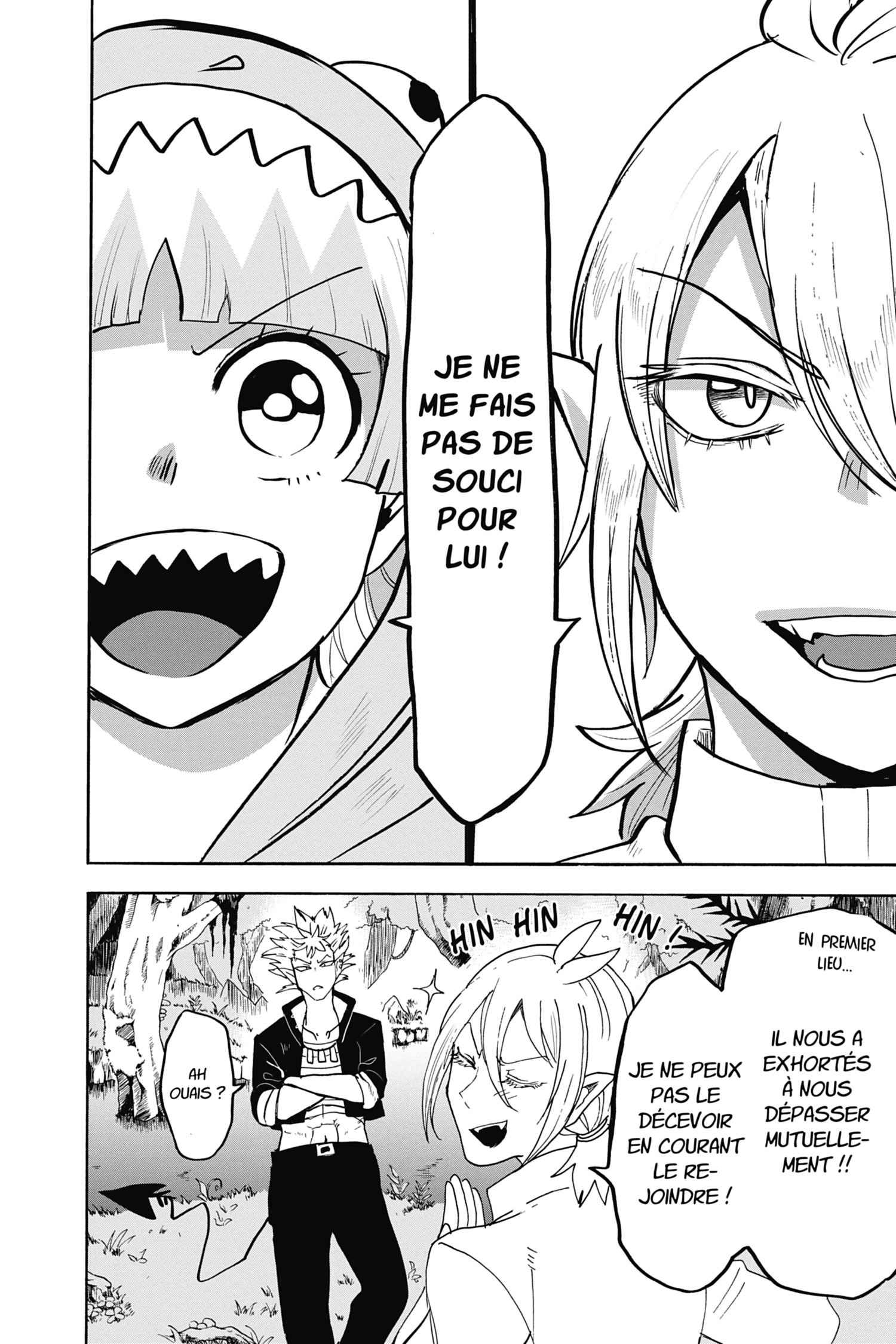 Read Welcome To Demon School Iruma-kun FR Manga Online