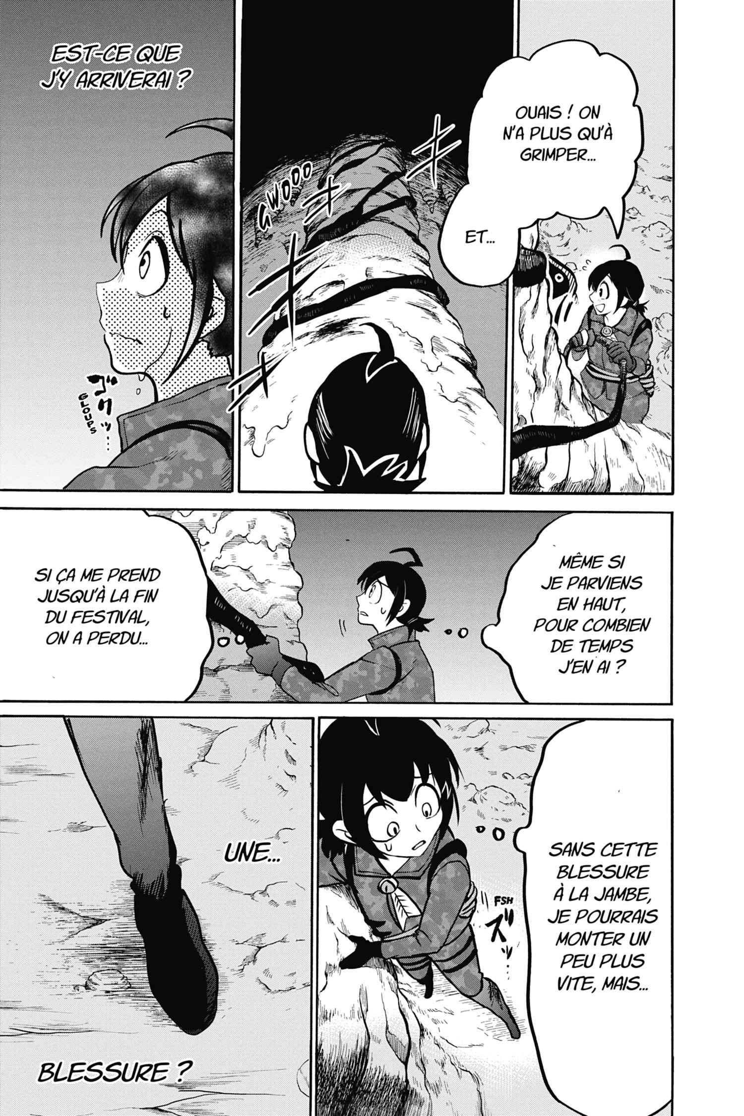 Read Welcome To Demon School Iruma-kun FR Manga Online