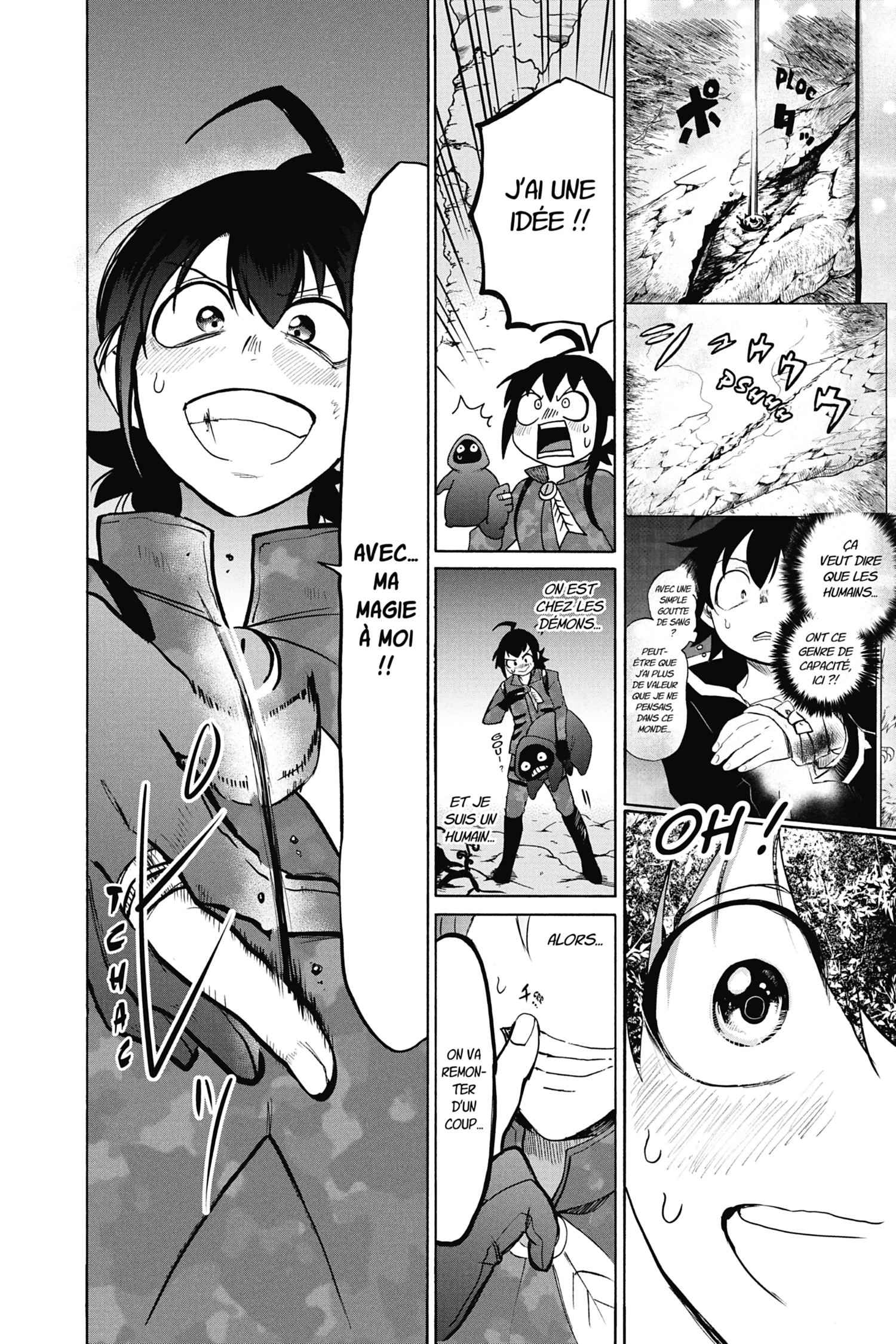Read Welcome To Demon School Iruma-kun FR Manga Online
