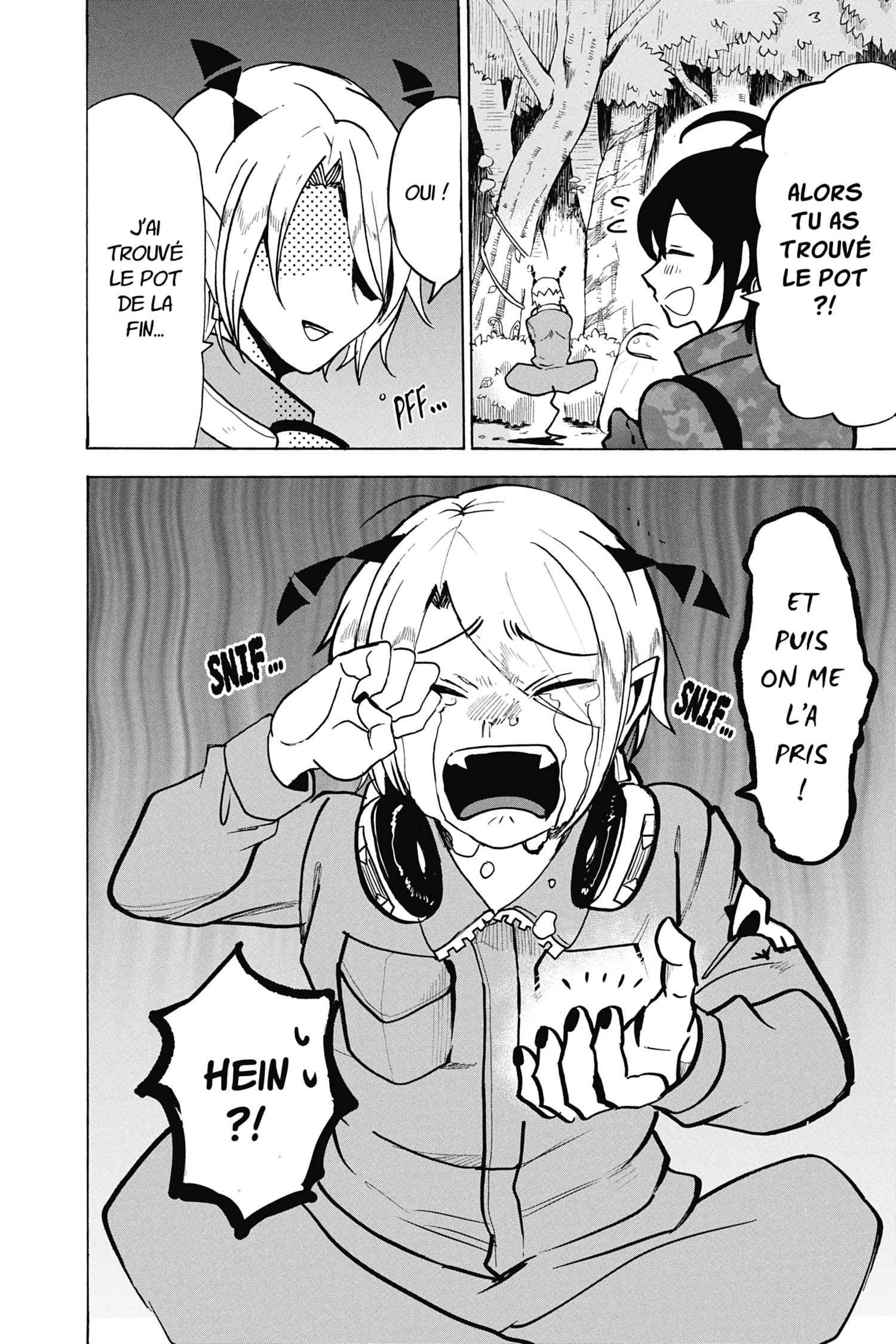 Read Welcome To Demon School Iruma-kun FR Manga Online