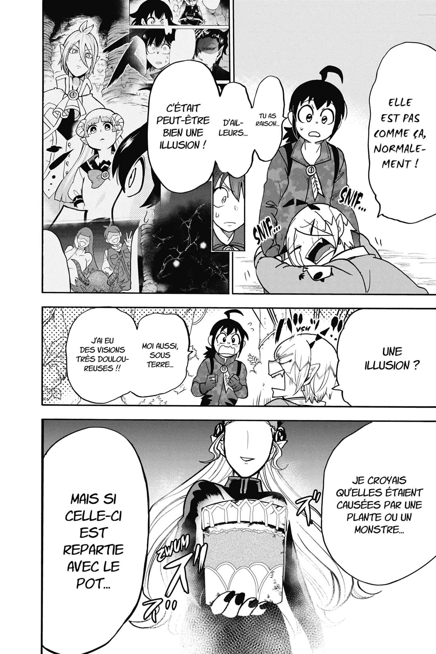 Read Welcome To Demon School Iruma-kun FR Manga Online