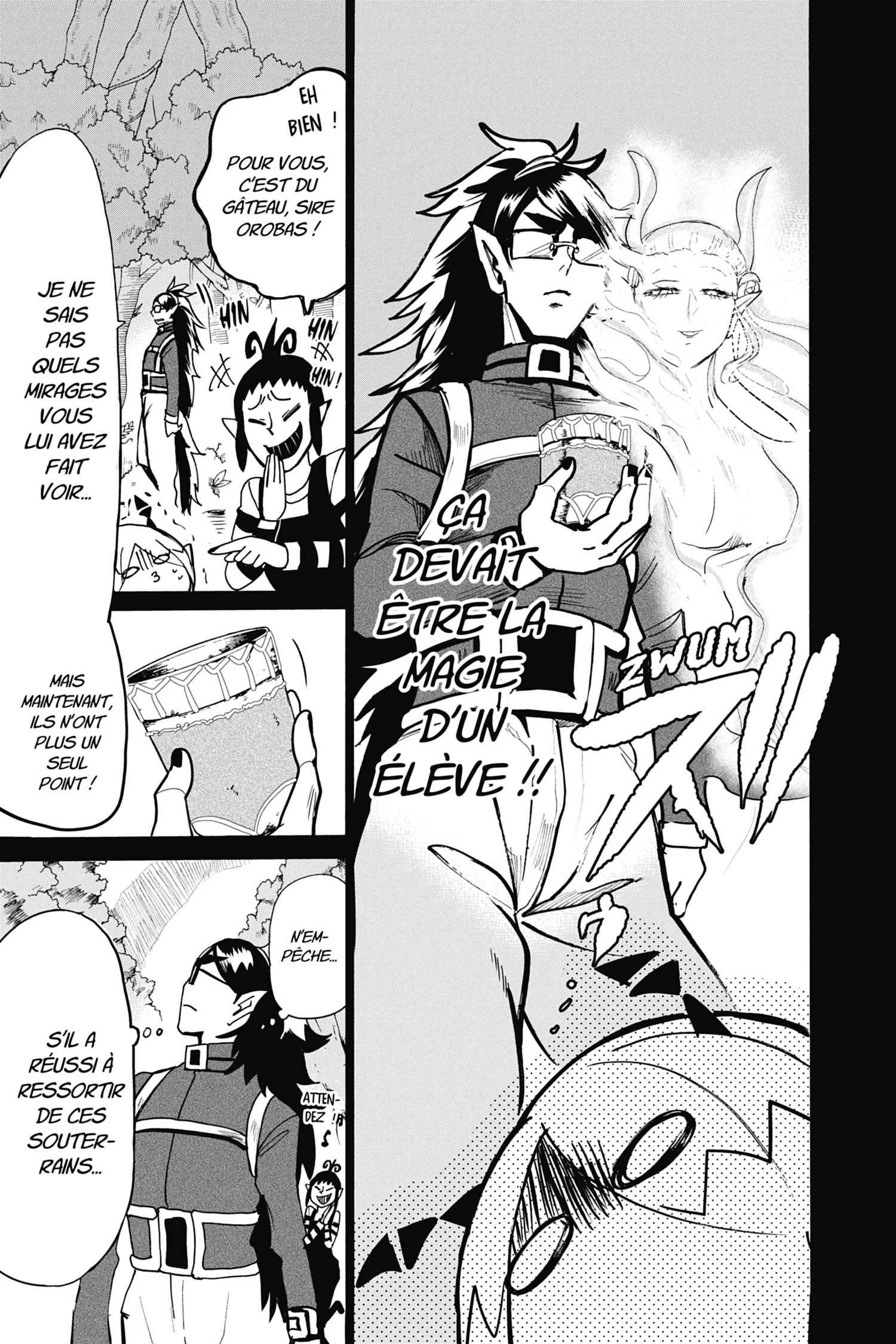 Read Welcome To Demon School Iruma-kun FR Manga Online