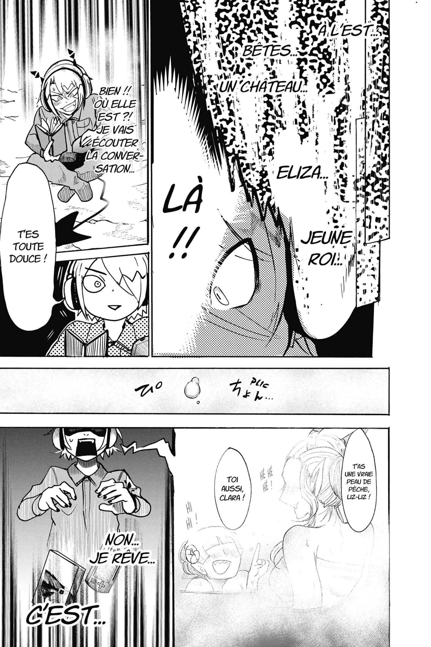 Read Welcome To Demon School Iruma-kun FR Manga Online