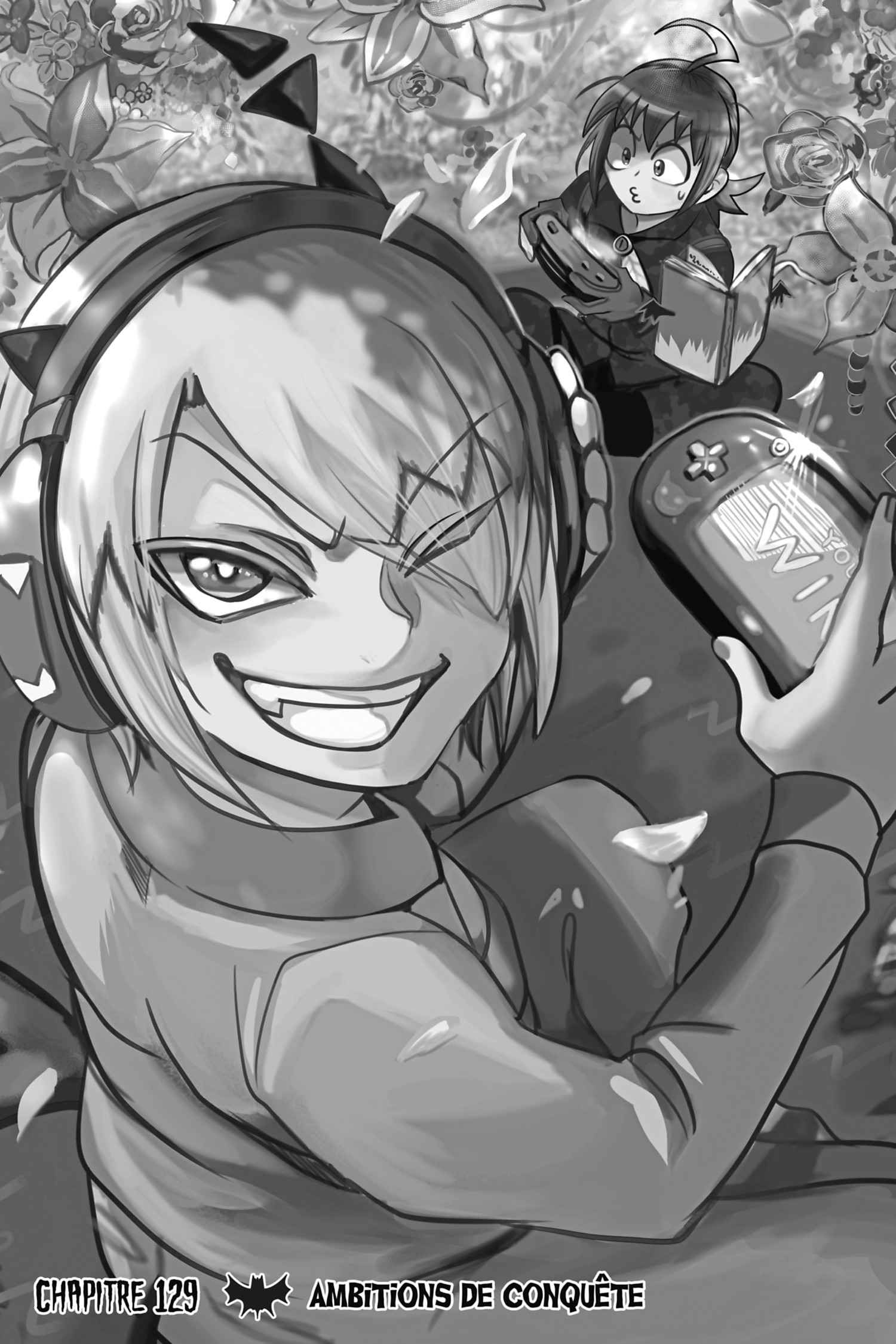 Read Welcome To Demon School Iruma-kun FR Manga Online