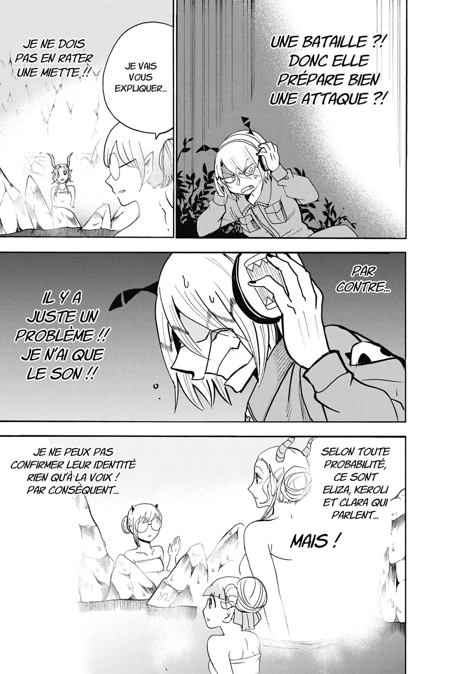 Read Welcome To Demon School Iruma-kun FR Manga Online