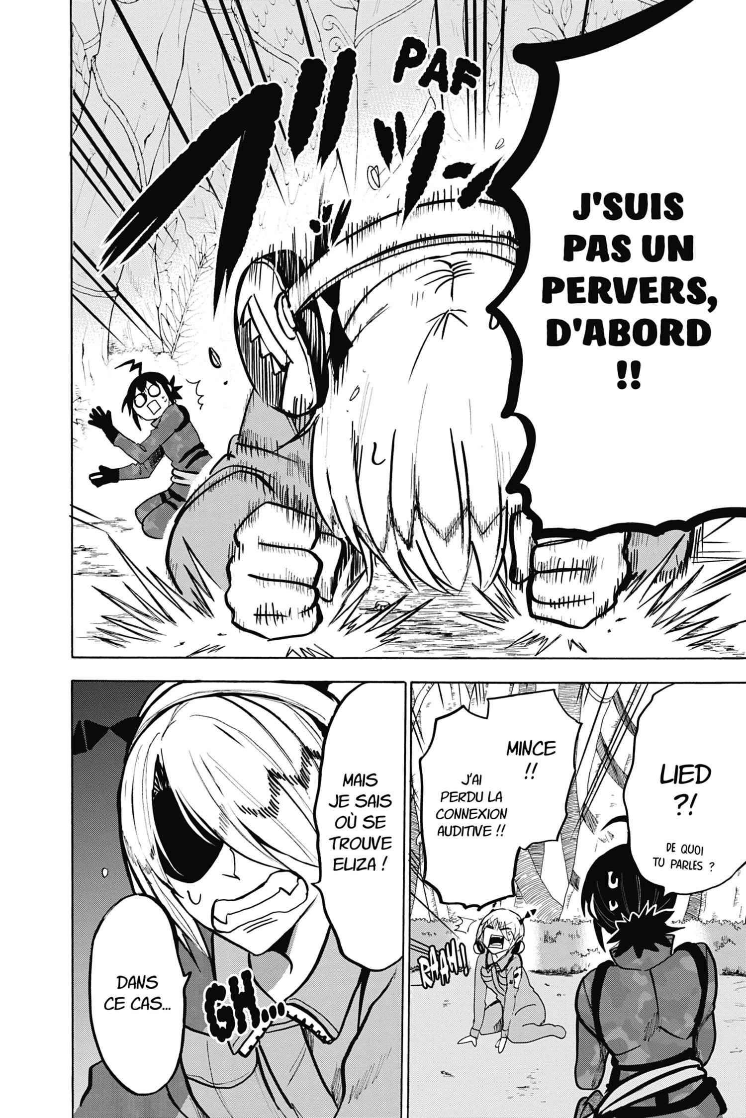 Read Welcome To Demon School Iruma-kun FR Manga Online