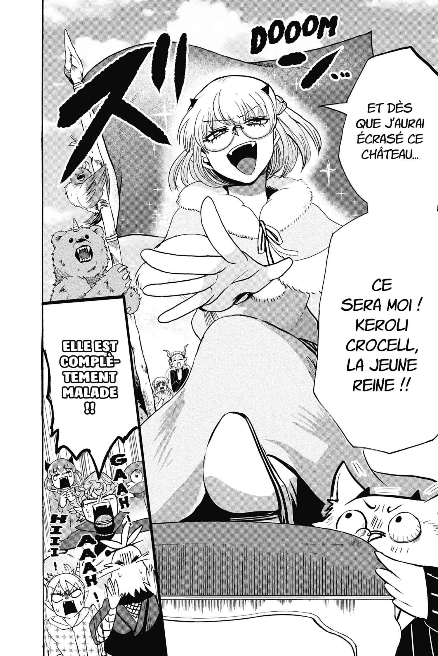 Read Welcome To Demon School Iruma-kun FR Manga Online