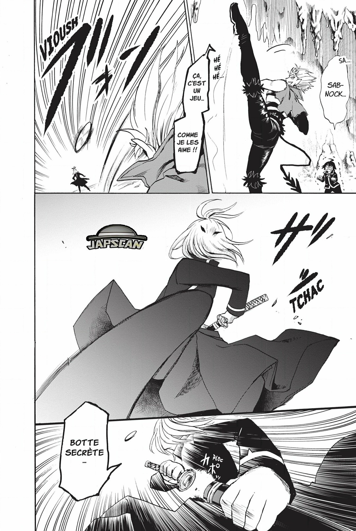 Read Welcome To Demon School Iruma-kun FR Manga Online