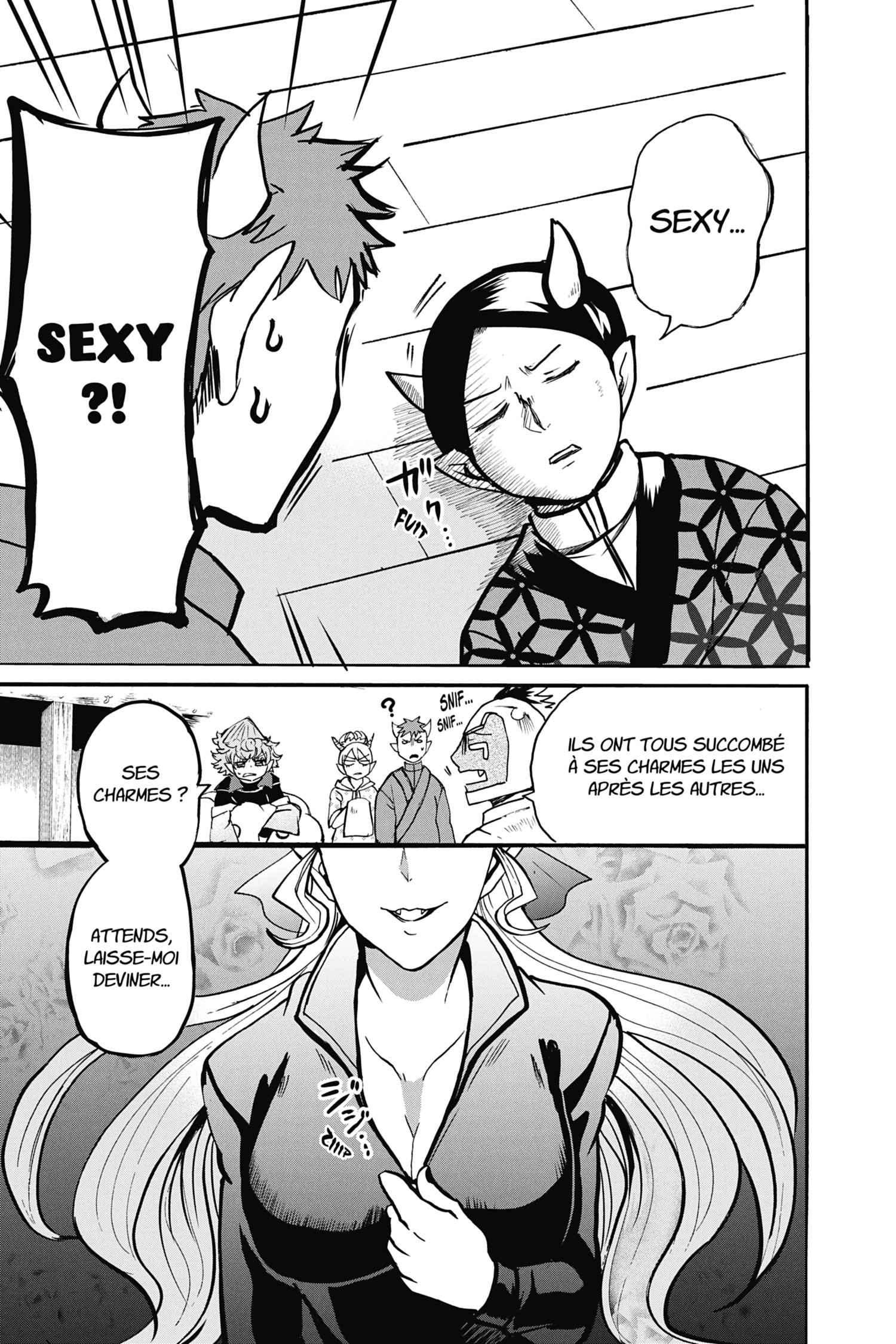Read Welcome To Demon School Iruma-kun FR Manga Online