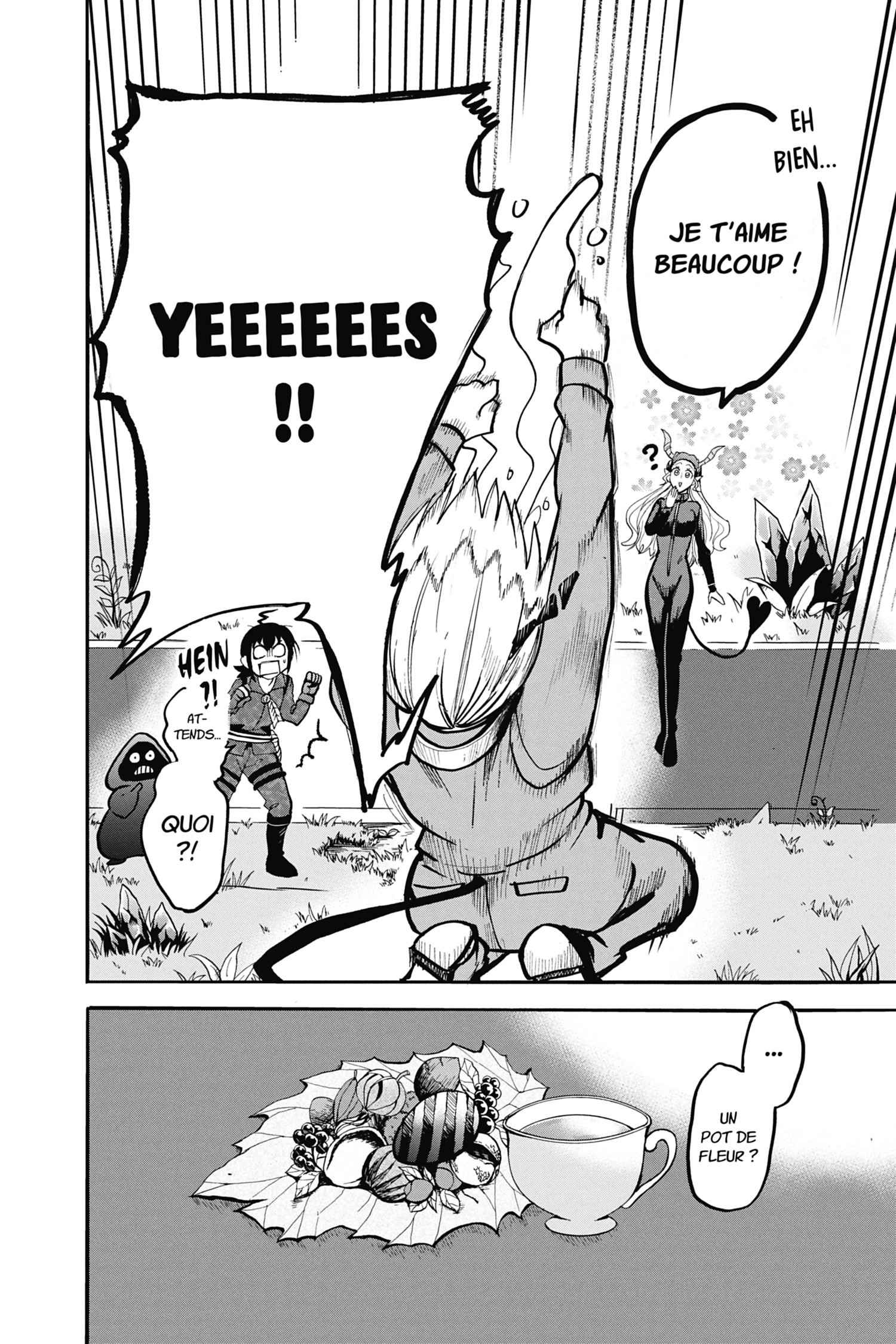 Read Welcome To Demon School Iruma-kun FR Manga Online