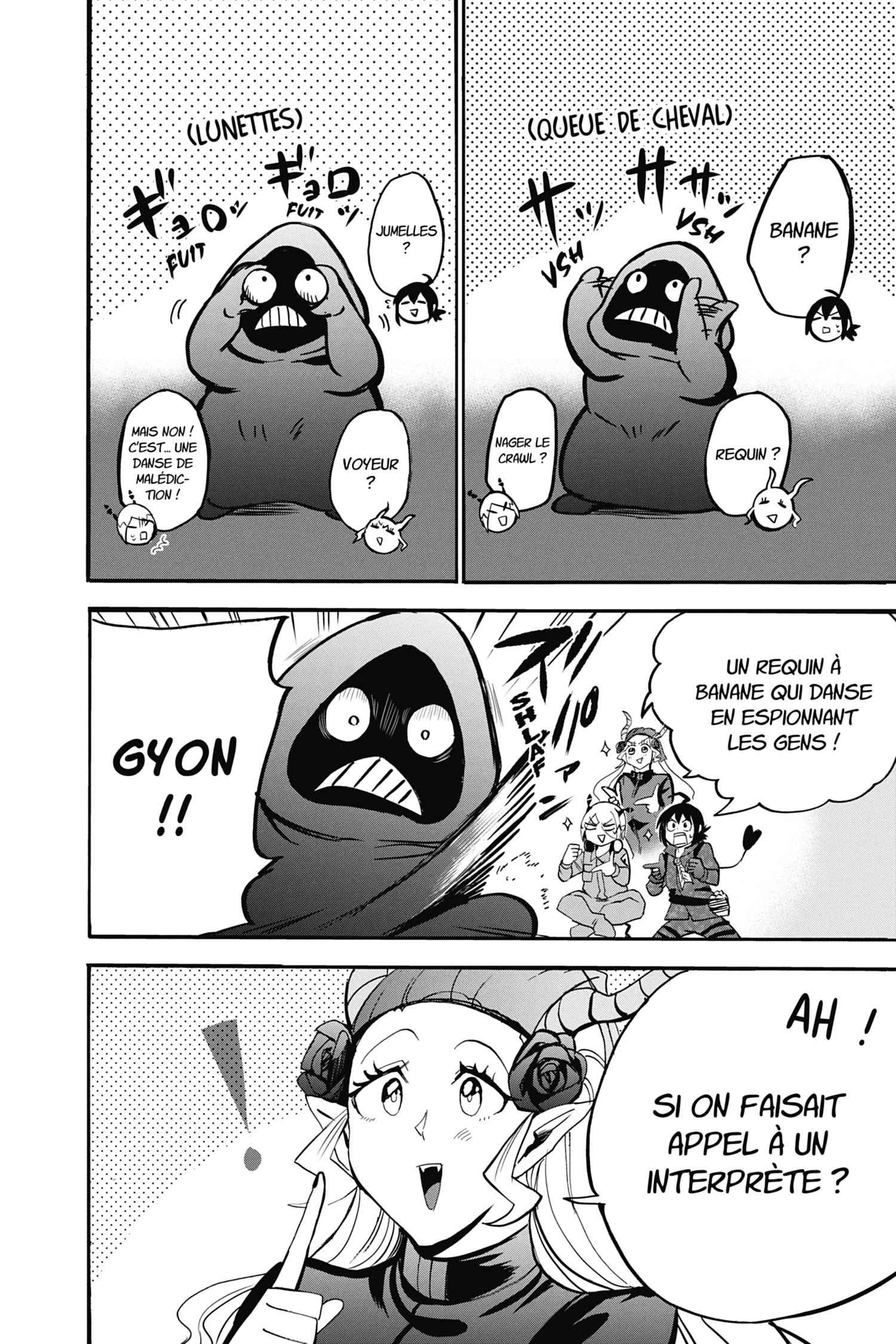 Read Welcome To Demon School Iruma-kun FR Manga Online