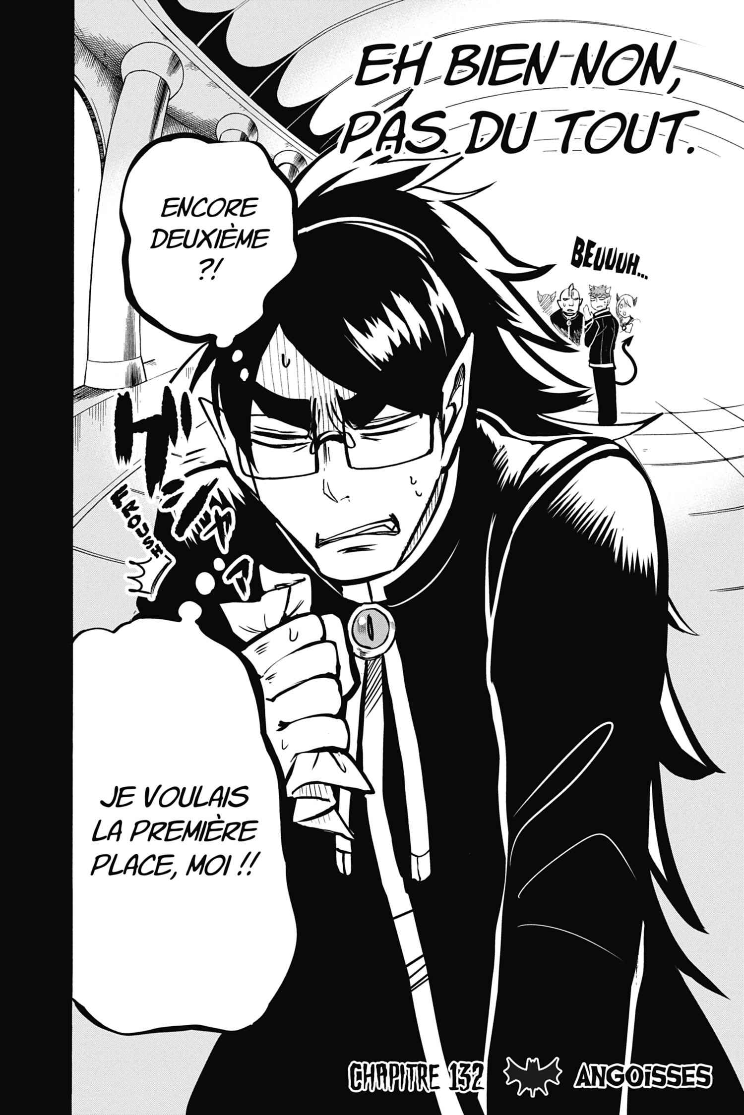 Read Welcome To Demon School Iruma-kun FR Manga Online