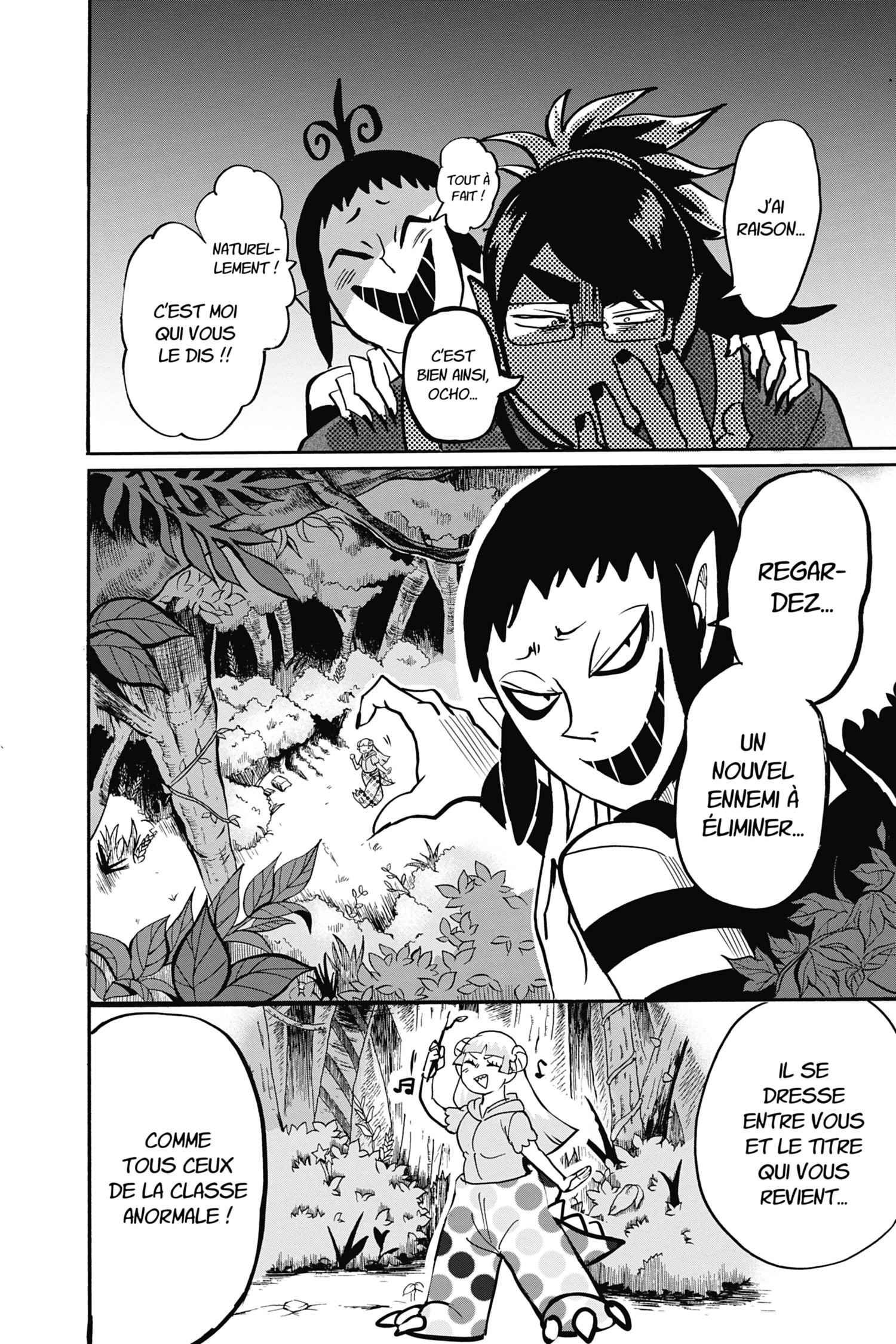 Read Welcome To Demon School Iruma-kun FR Manga Online