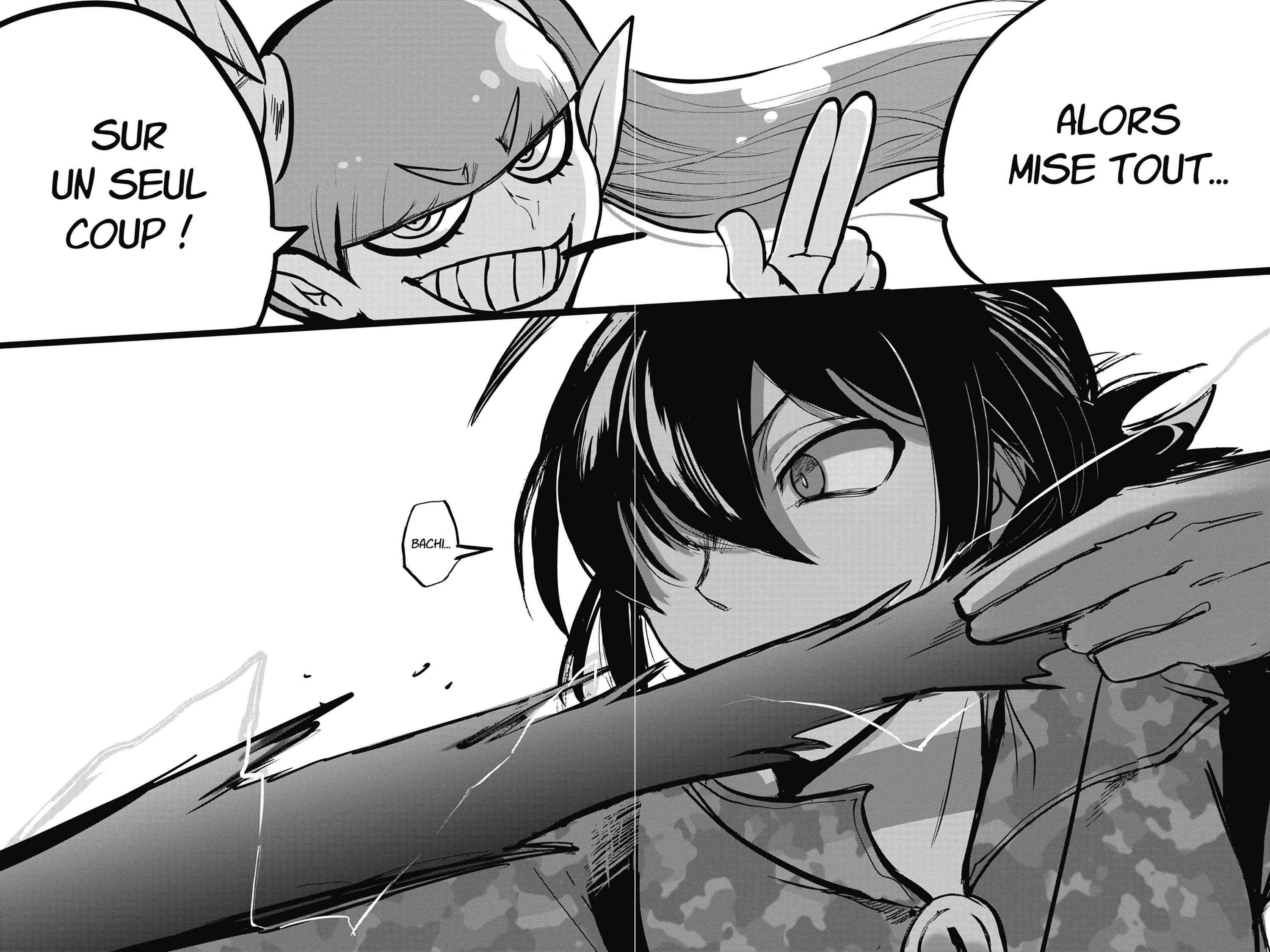 Read Welcome To Demon School Iruma-kun FR Manga Online