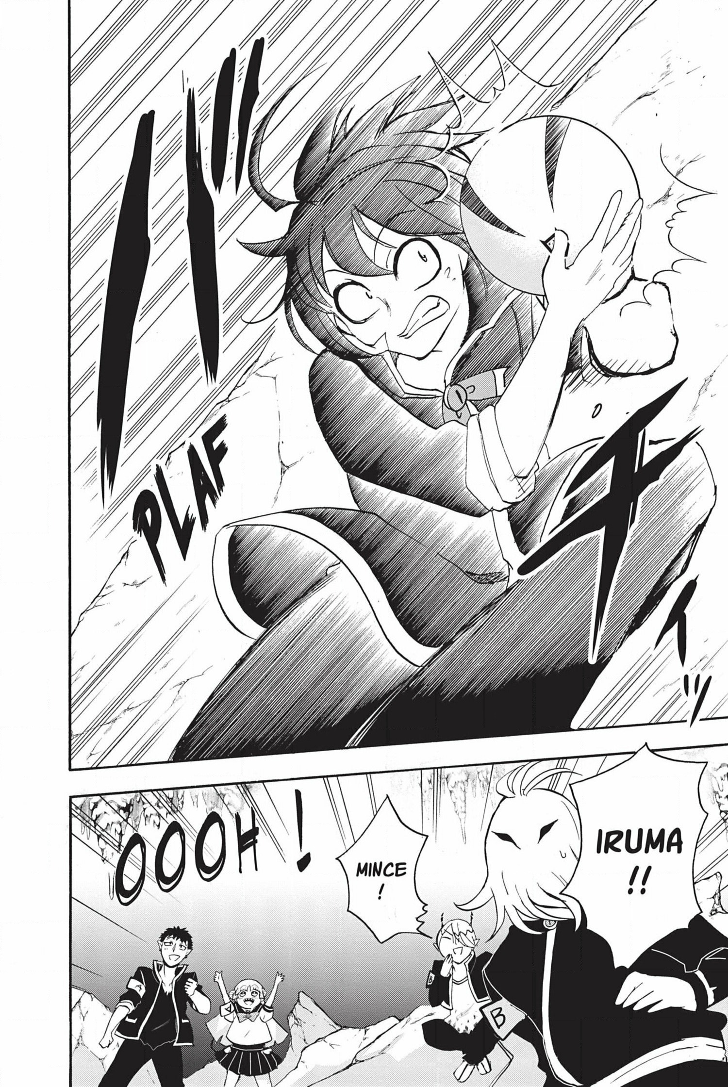 Read Welcome To Demon School Iruma-kun FR Manga Online