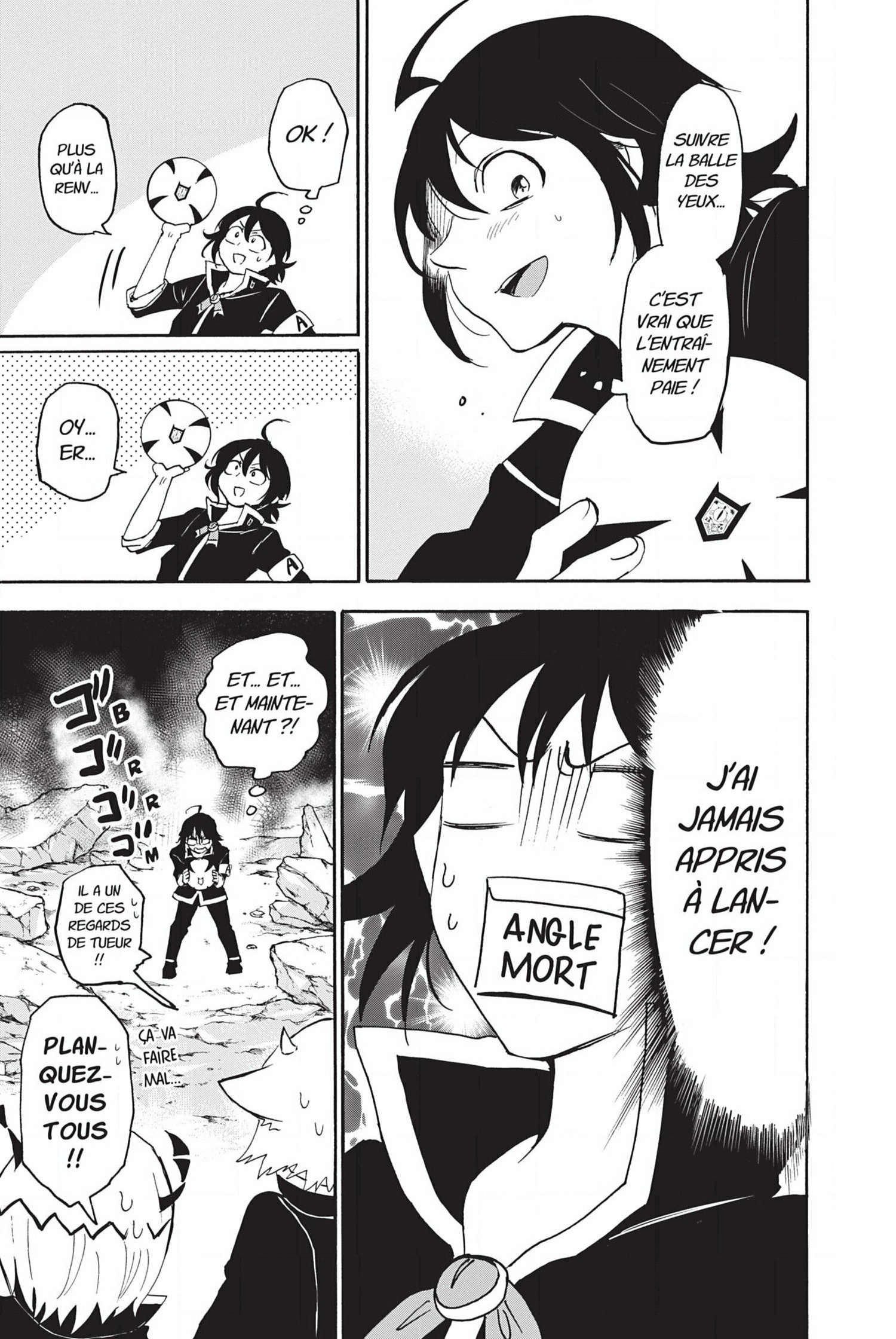 Read Welcome To Demon School Iruma-kun FR Manga Online